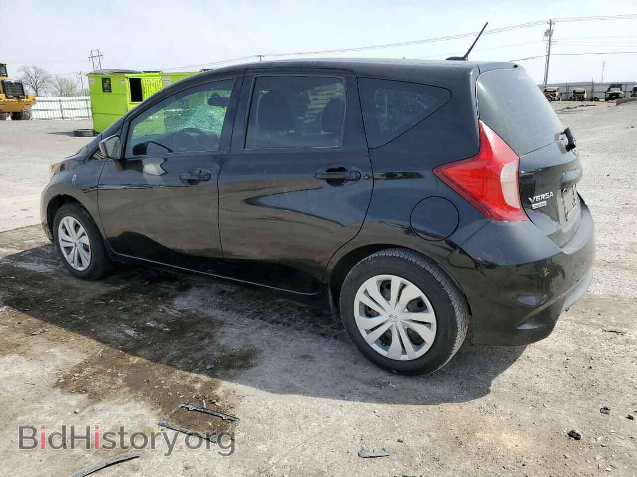 2017 NISSAN VERSA - VIN: 3N1CE2CP1HL355540 - Photo 2