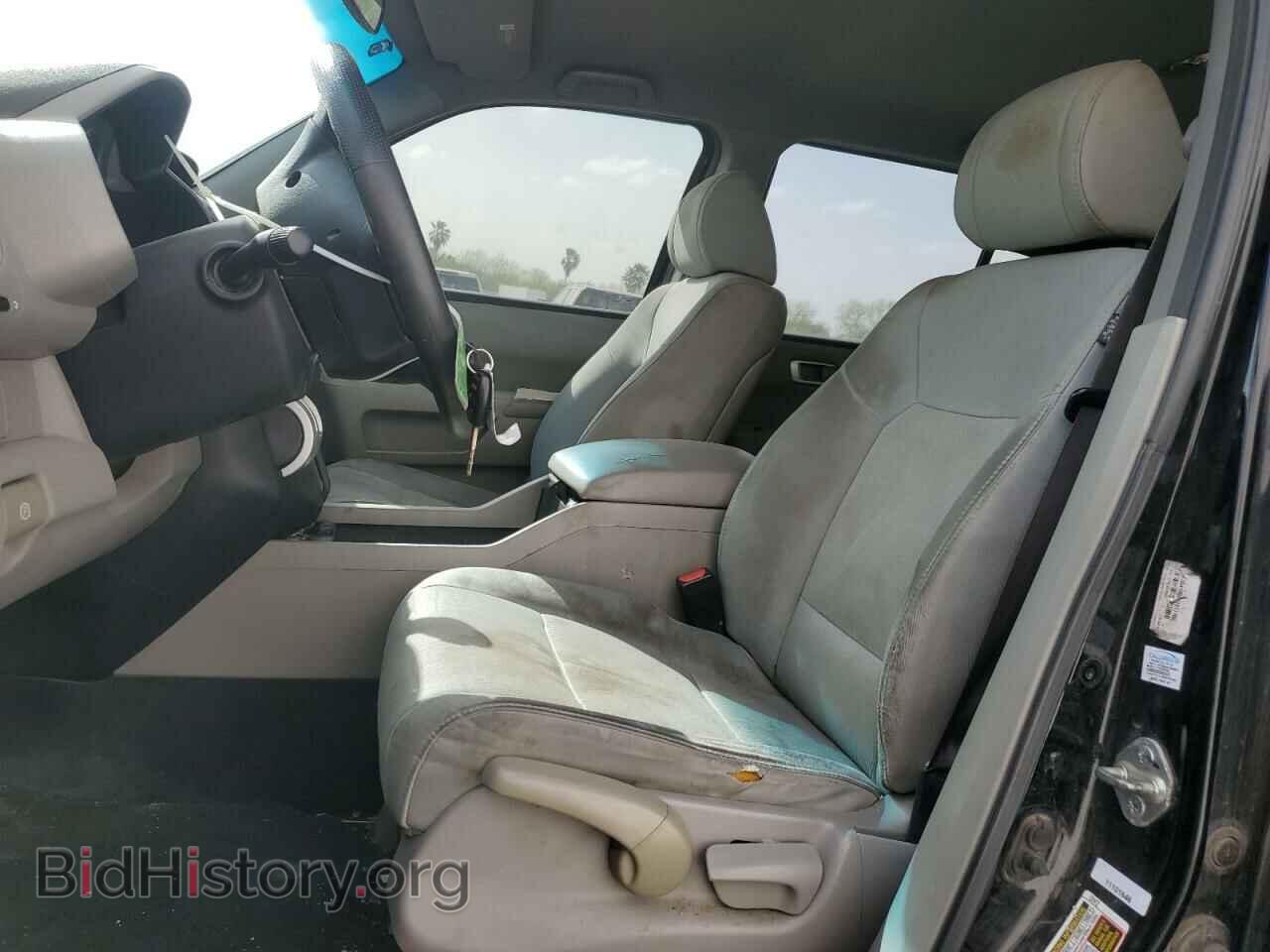 2009 HONDA PILOT - VIN: 5FNYF38239B005149 - Фото 7