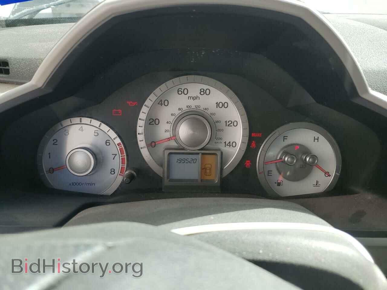 2009 HONDA PILOT - VIN: 5FNYF38239B005149 - Фото 9
