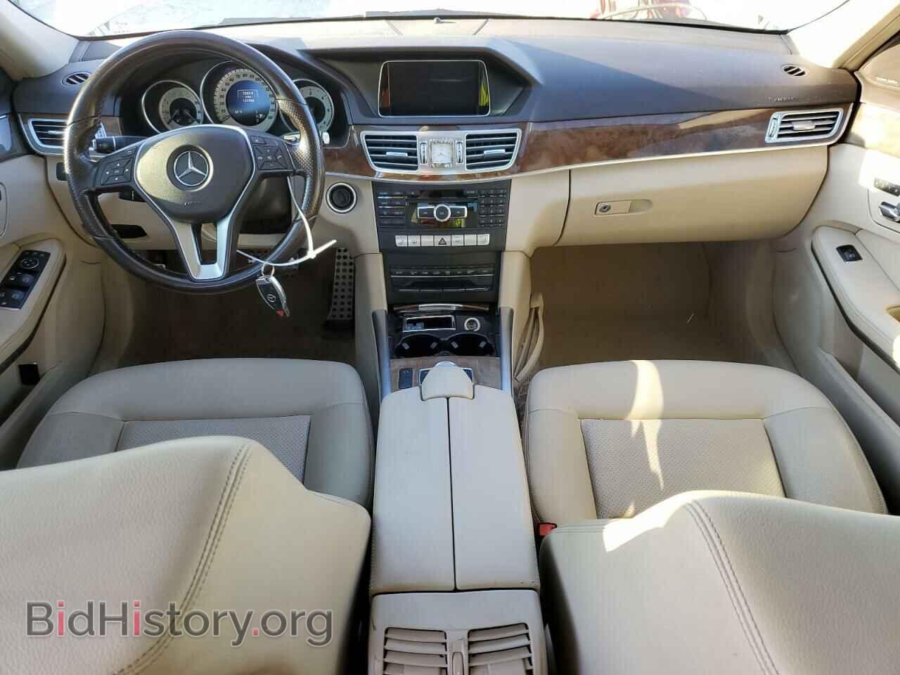 2015 MERCEDES-BENZ E-CLASS - VIN: WDDHF9HB9FB124315 - Фото 8