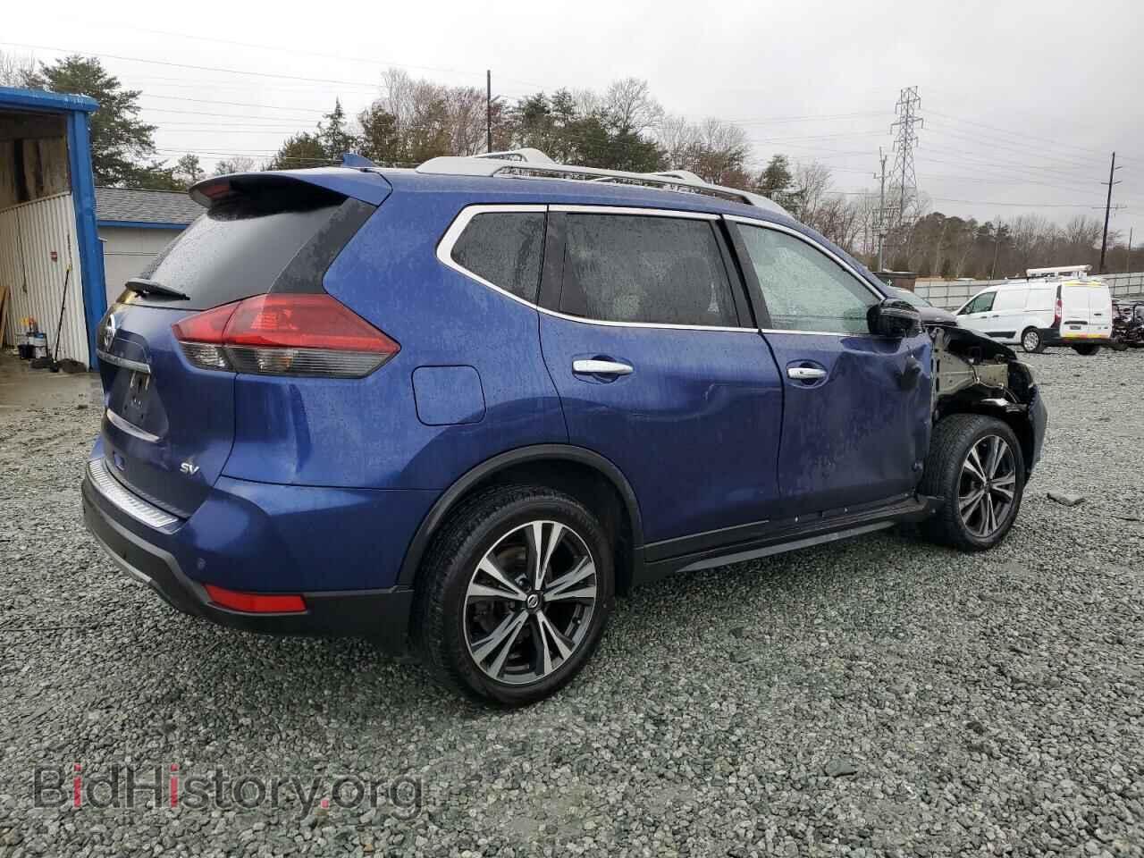 2019 NISSAN ROGUE - VIN: 5N1AT2MT3KC842162 - Фото 3