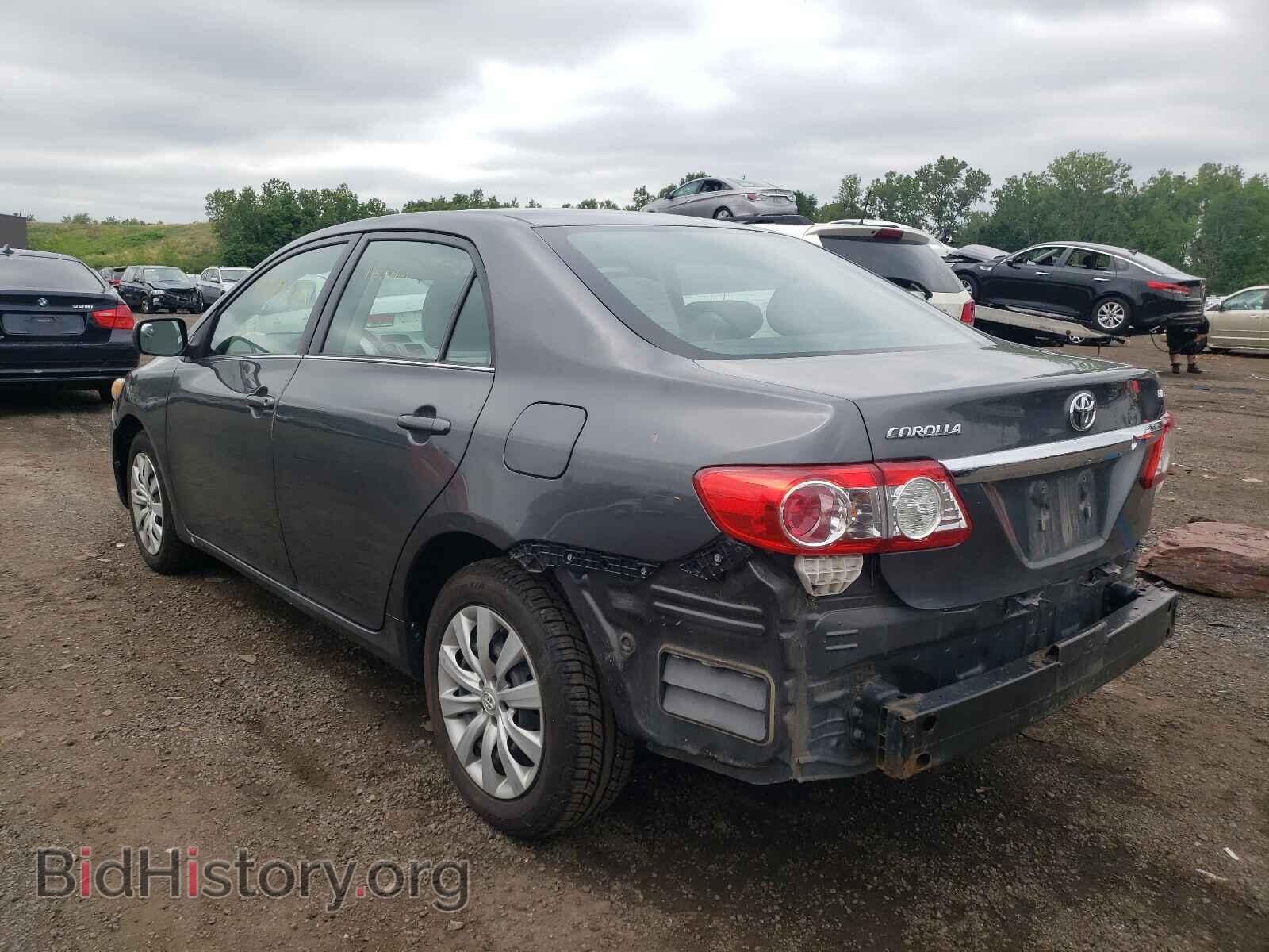 2013 TOYOTA COROLLA - VIN: 2T1BU4EEXDC003010 - Фото 3