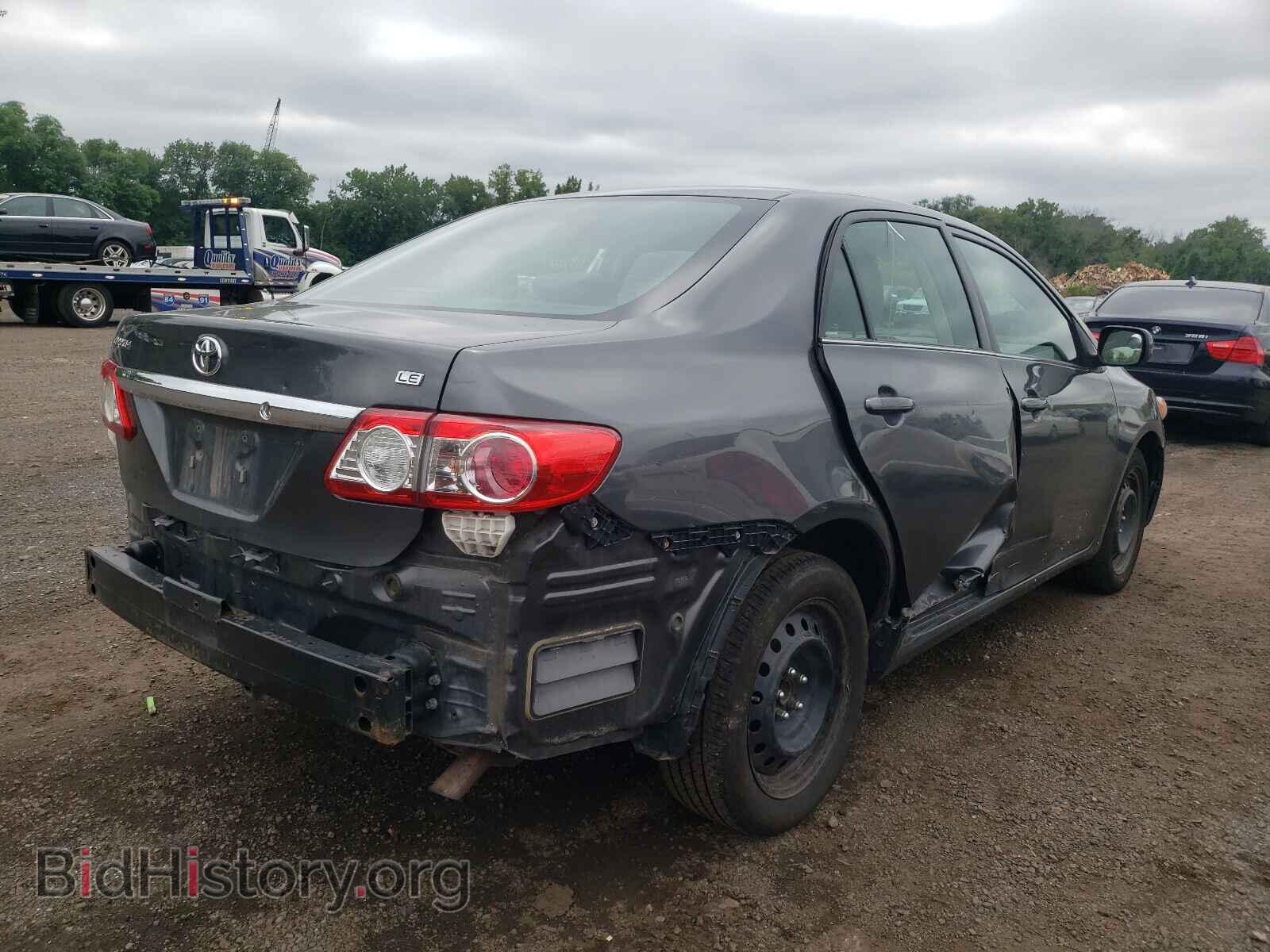 2013 TOYOTA COROLLA - VIN: 2T1BU4EEXDC003010 - Фото 4