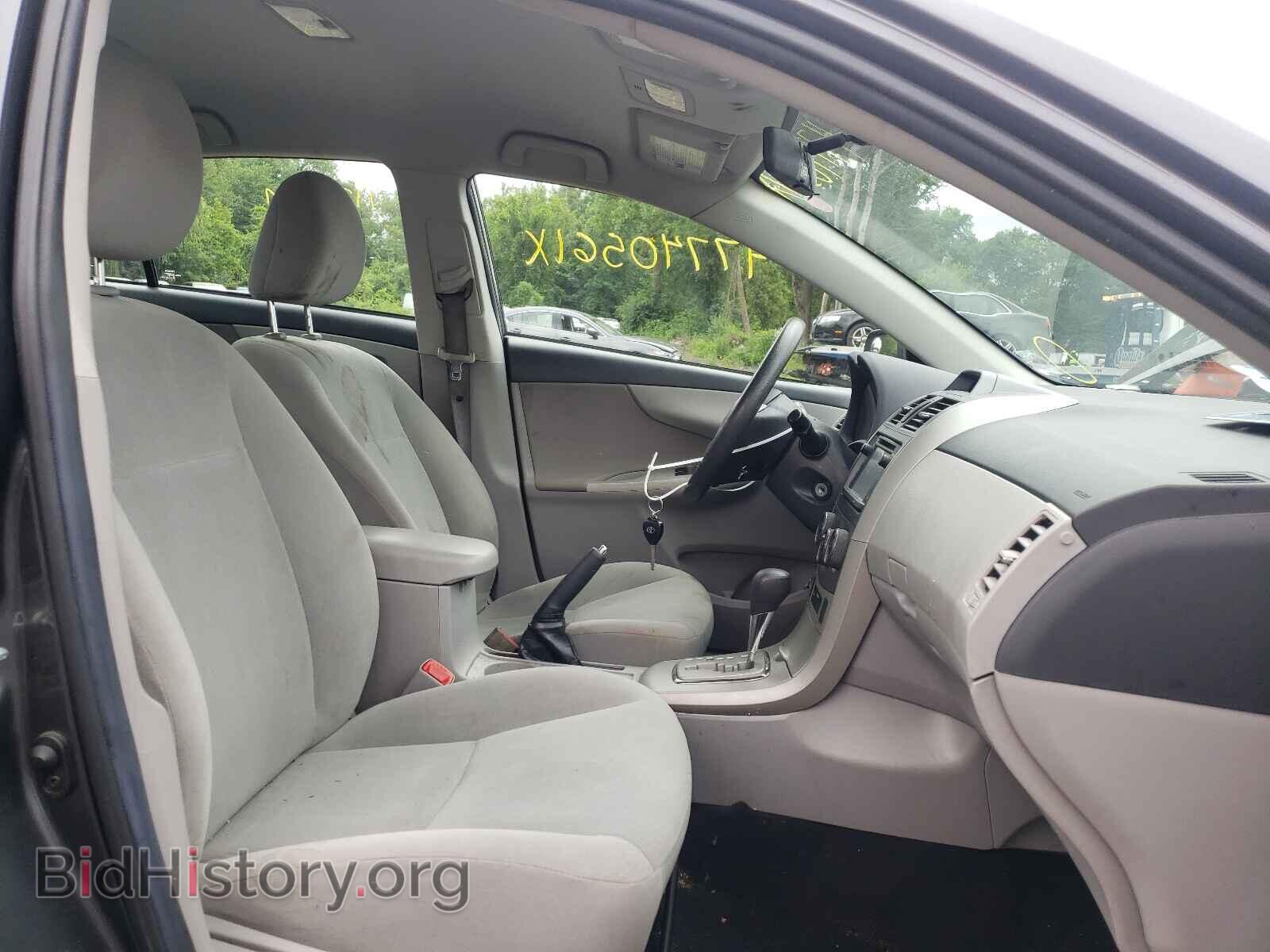 2013 TOYOTA COROLLA - VIN: 2T1BU4EEXDC003010 - Фото 5