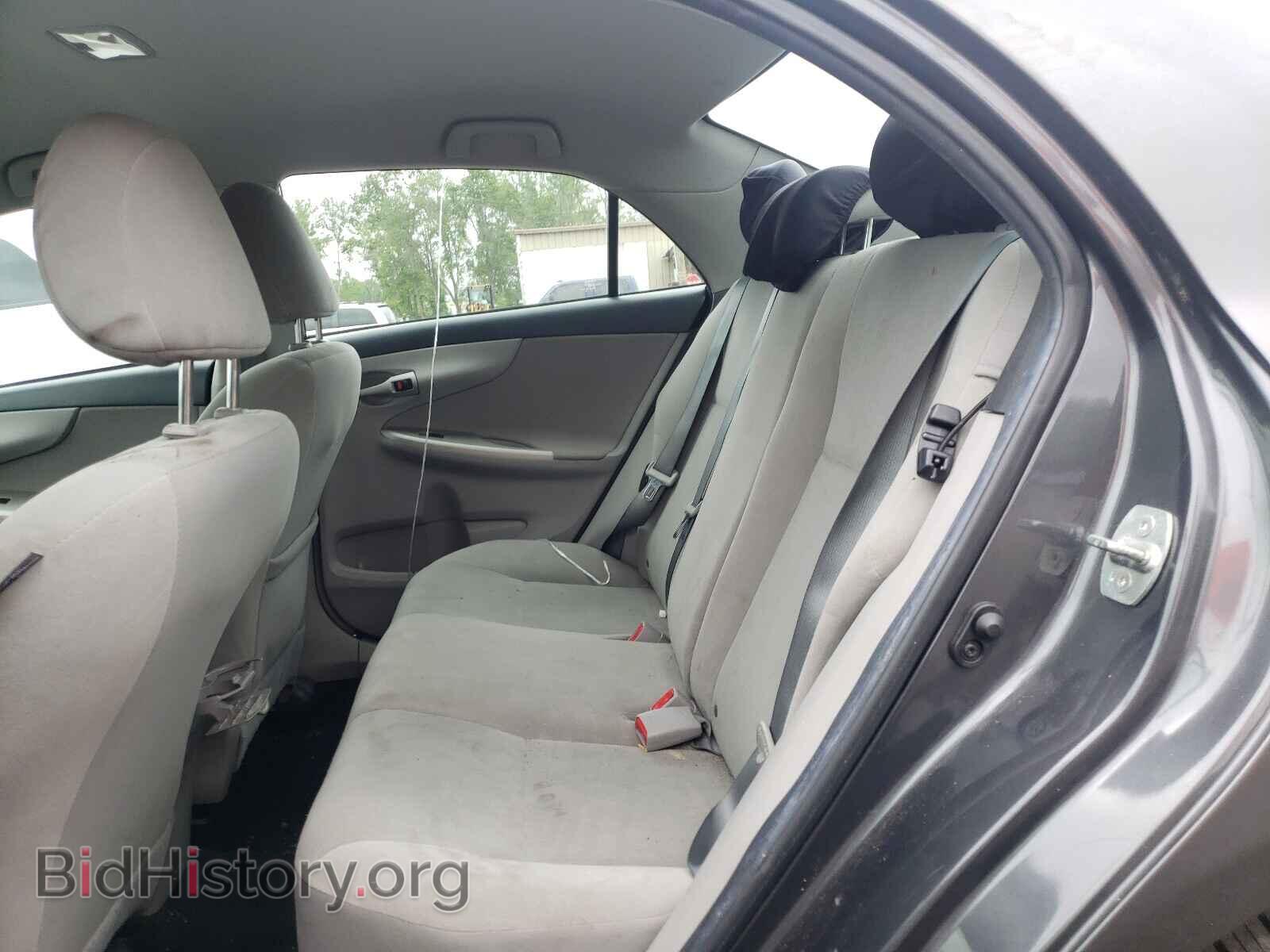 2013 TOYOTA COROLLA - VIN: 2T1BU4EEXDC003010 - Фото 6