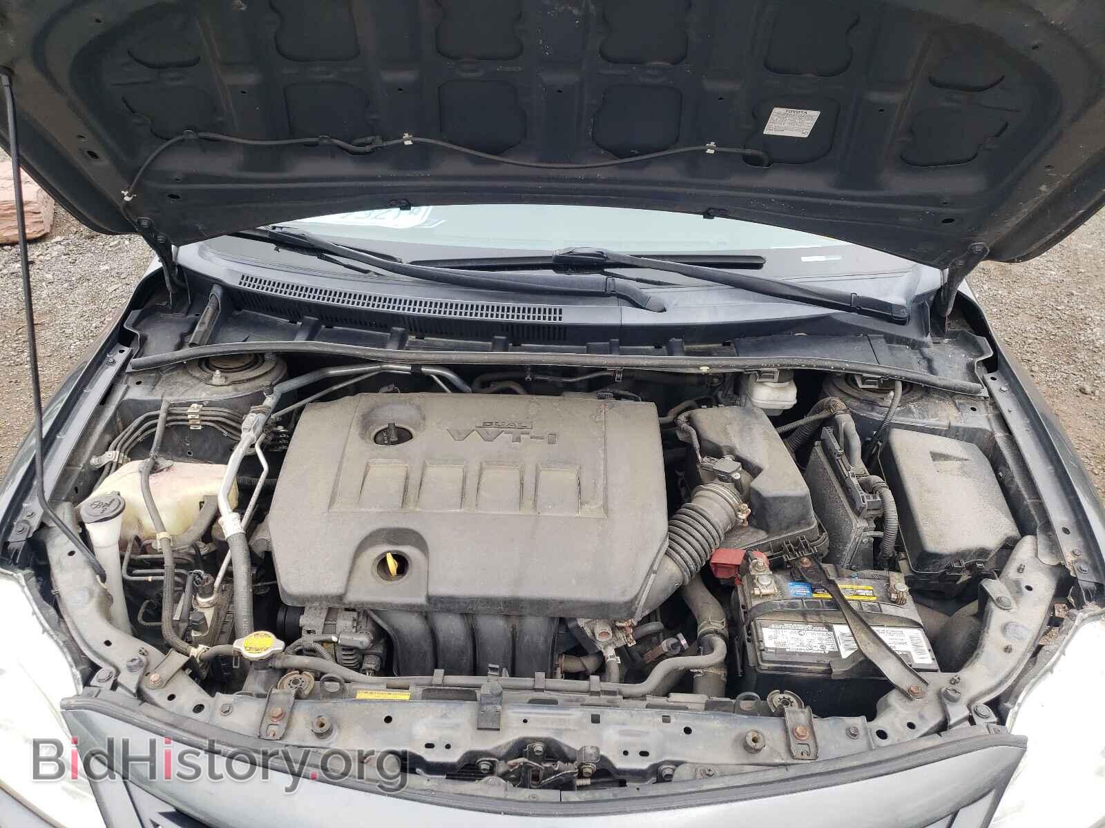 2013 TOYOTA COROLLA - VIN: 2T1BU4EEXDC003010 - Фото 7