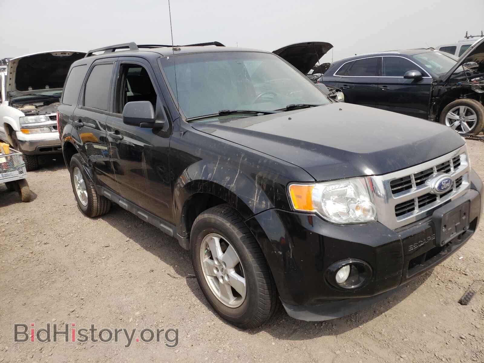 Фотография 1FMCU9D72CKB94032 - FORD ESCAPE 2012