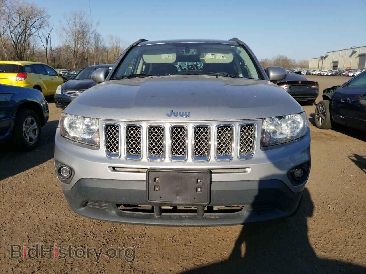 2014 JEEP COMPASS - VIN: 1C4NJDEB2ED885144 - Фото 5