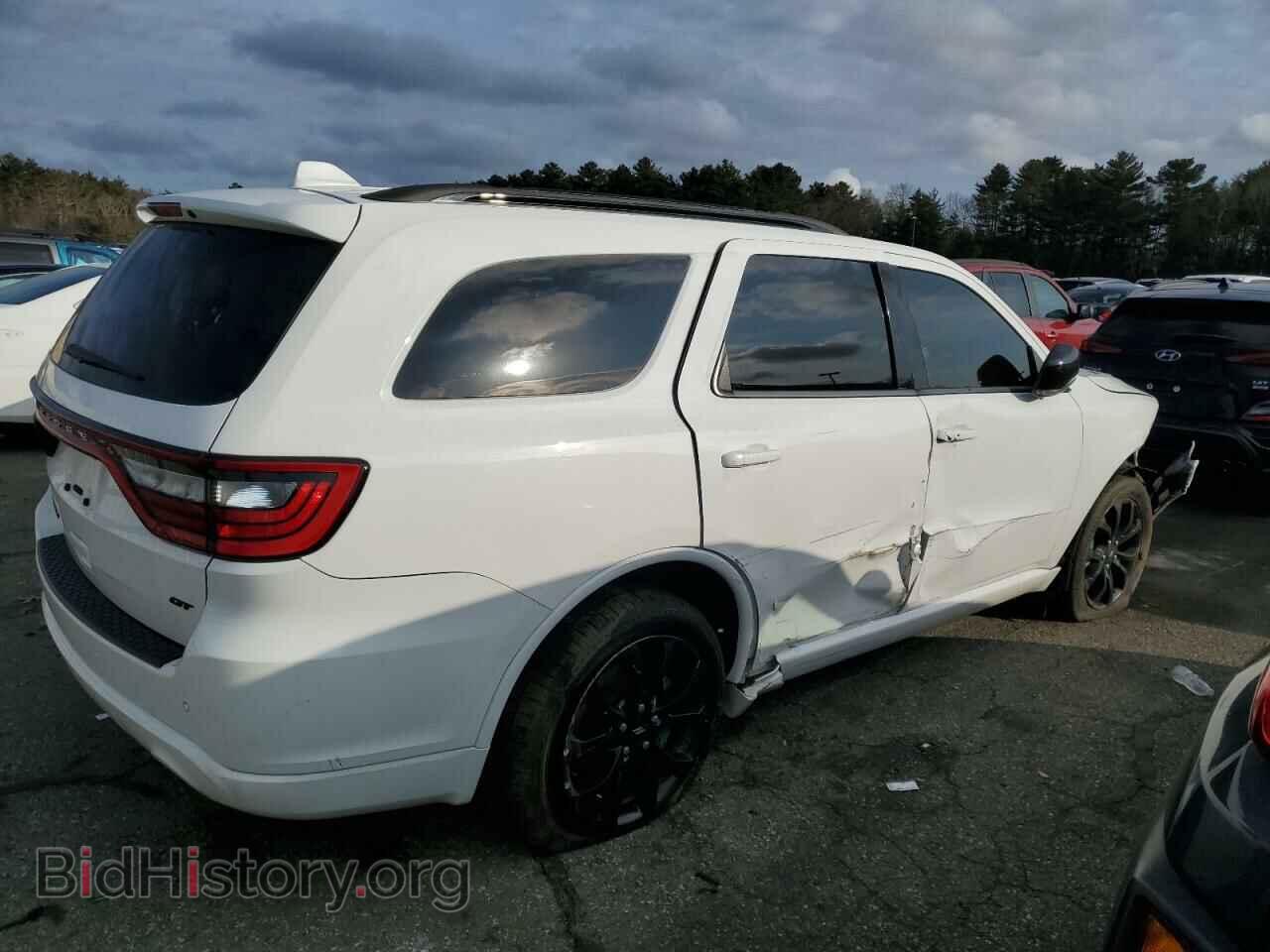 2019 DODGE DURANGO - VIN: 1C4RDJDG6KC560163 - Photo 3
