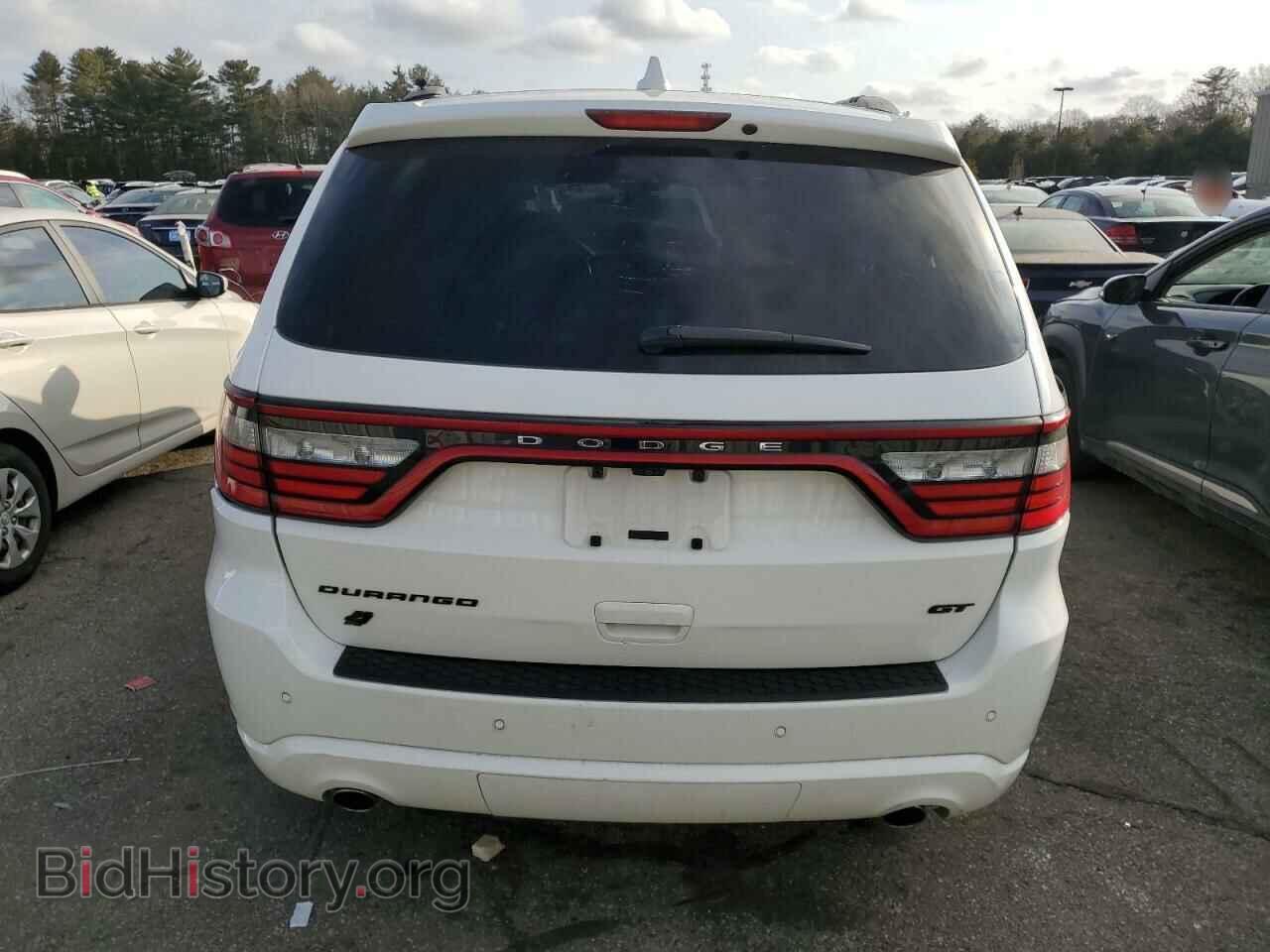2019 DODGE DURANGO - VIN: 1C4RDJDG6KC560163 - Photo 6