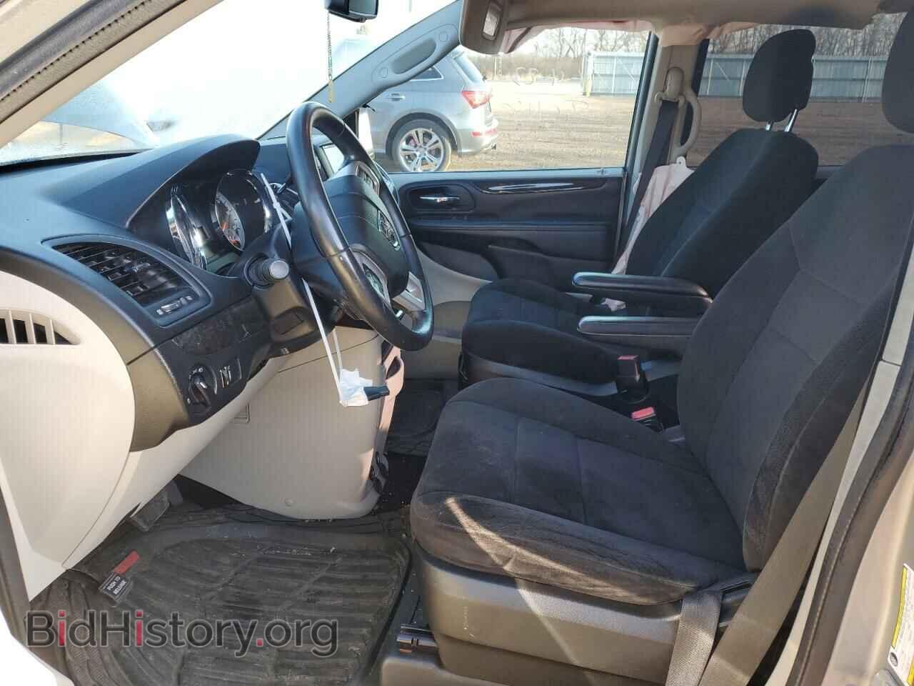 2013 DODGE CARAVAN - VIN: 2C4RDGBG6DR692209 - Фото 7