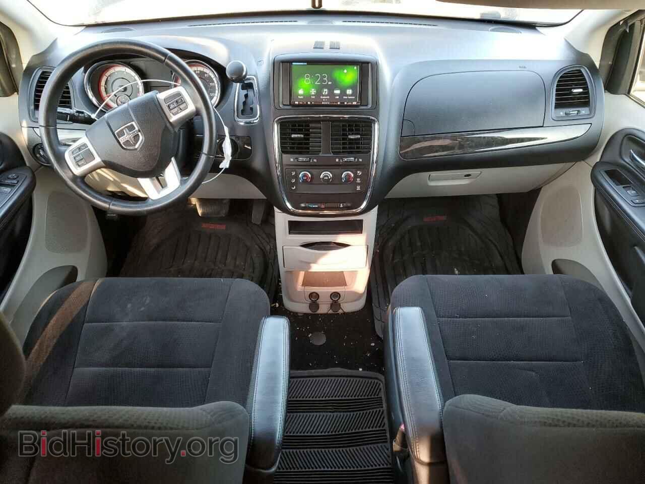 2013 DODGE CARAVAN - VIN: 2C4RDGBG6DR692209 - Фото 8