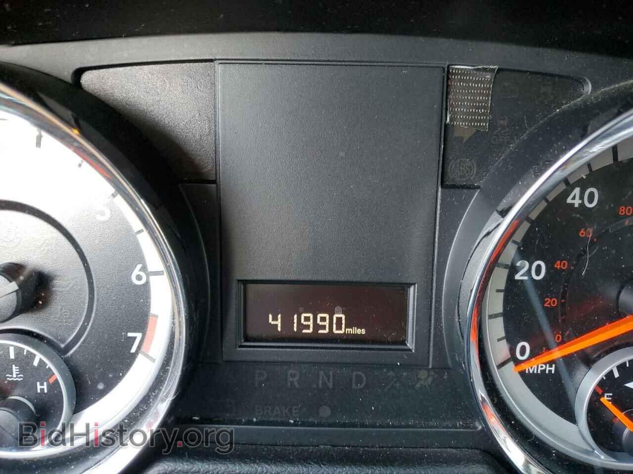 2013 DODGE CARAVAN - VIN: 2C4RDGBG6DR692209 - Фото 9