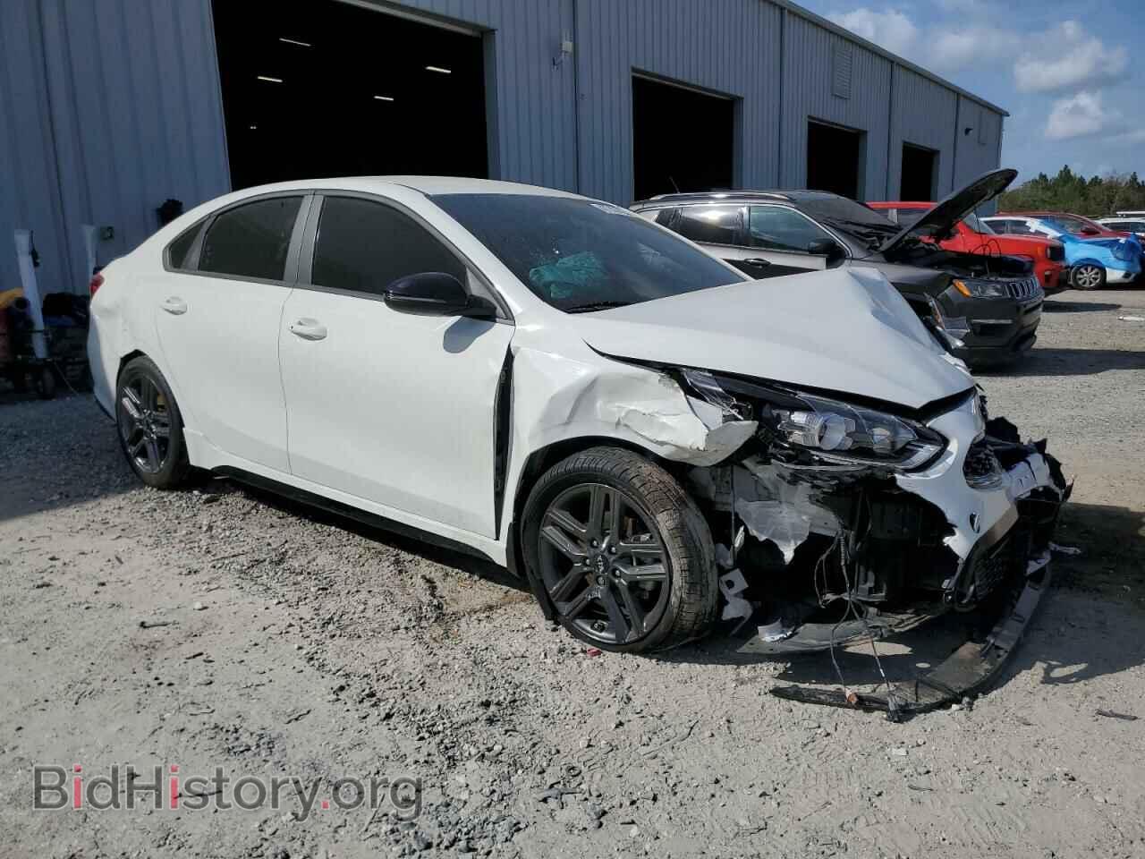 2021 KIA FORTE - VIN: 3KPF34AD1ME290997 - Фото 4