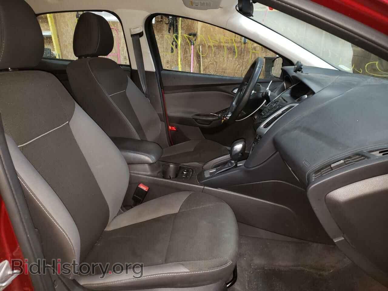 2014 FORD FOCUS - VIN: 1FADP3F23EL129904 - Фото 5