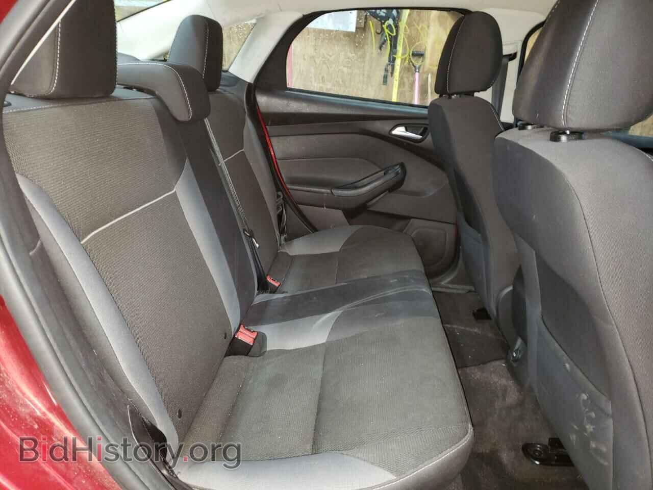 2014 FORD FOCUS - VIN: 1FADP3F23EL129904 - Фото 6