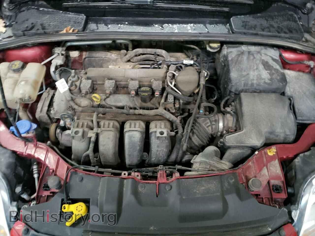 2014 FORD FOCUS - VIN: 1FADP3F23EL129904 - Фото 7