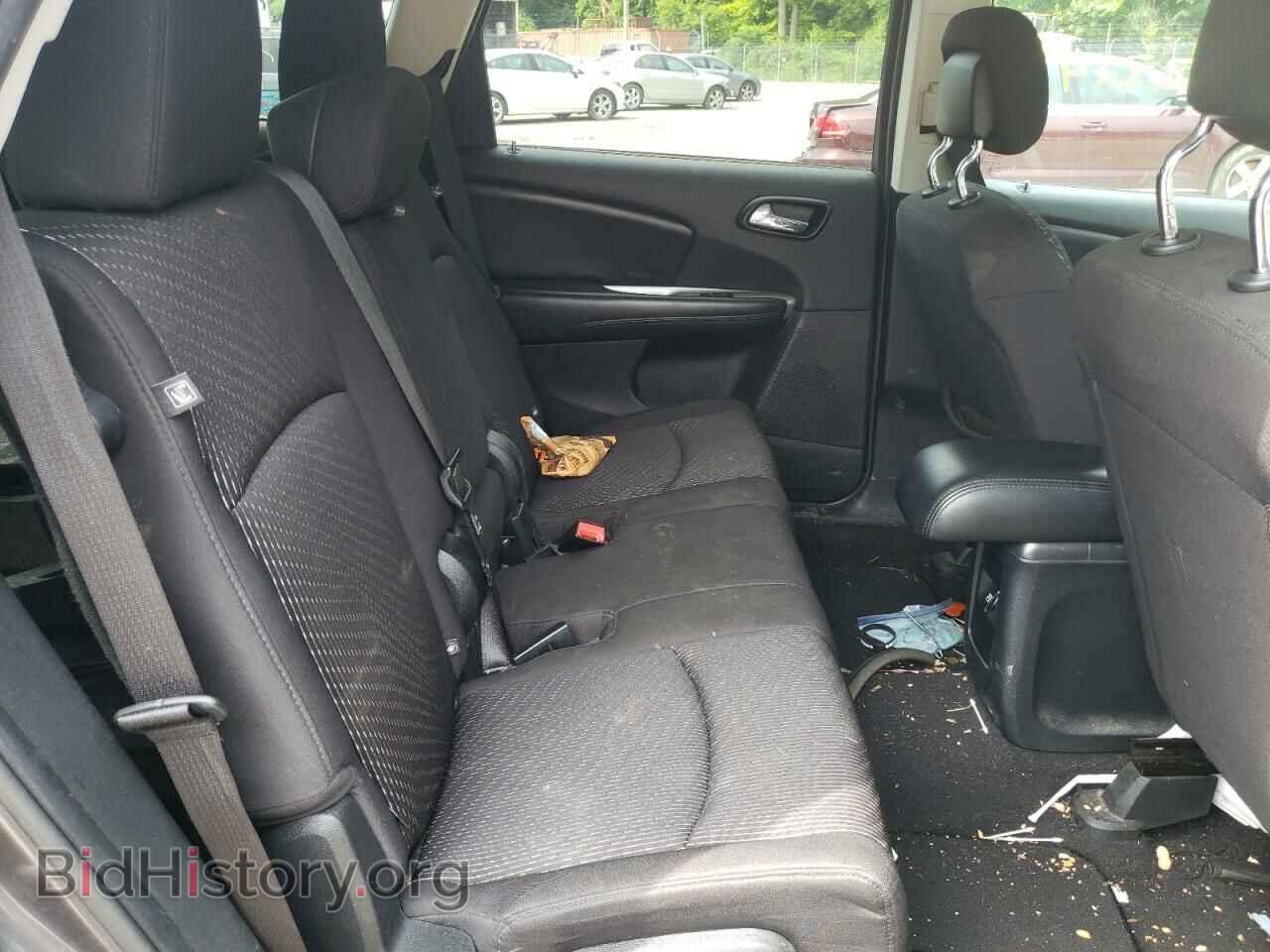 2014 DODGE JOURNEY - VIN: 3C4PDCBG0ET149730 - Фото 6