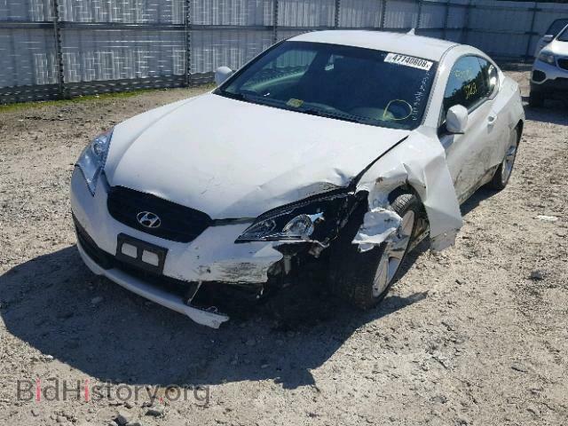 2012 HYUNDAI GENESIS - VIN: KMHHT6KD7CU070777 - Фото 2