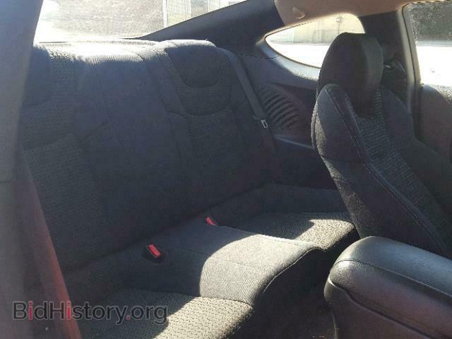 2012 HYUNDAI GENESIS - VIN: KMHHT6KD7CU070777 - Фото 6