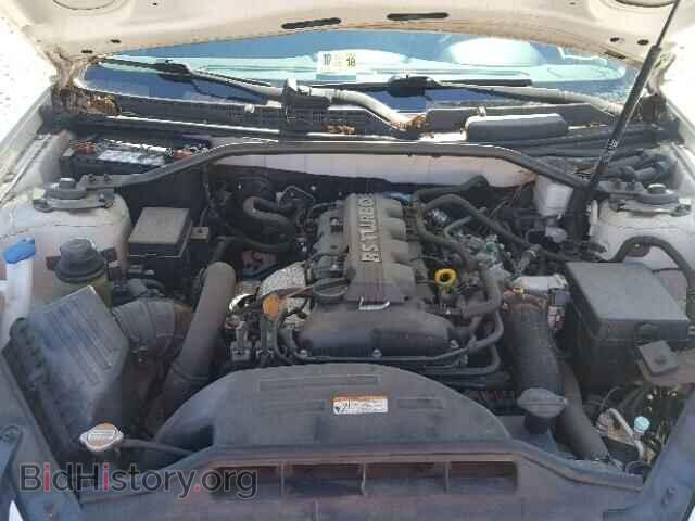 2012 HYUNDAI GENESIS - VIN: KMHHT6KD7CU070777 - Фото 7