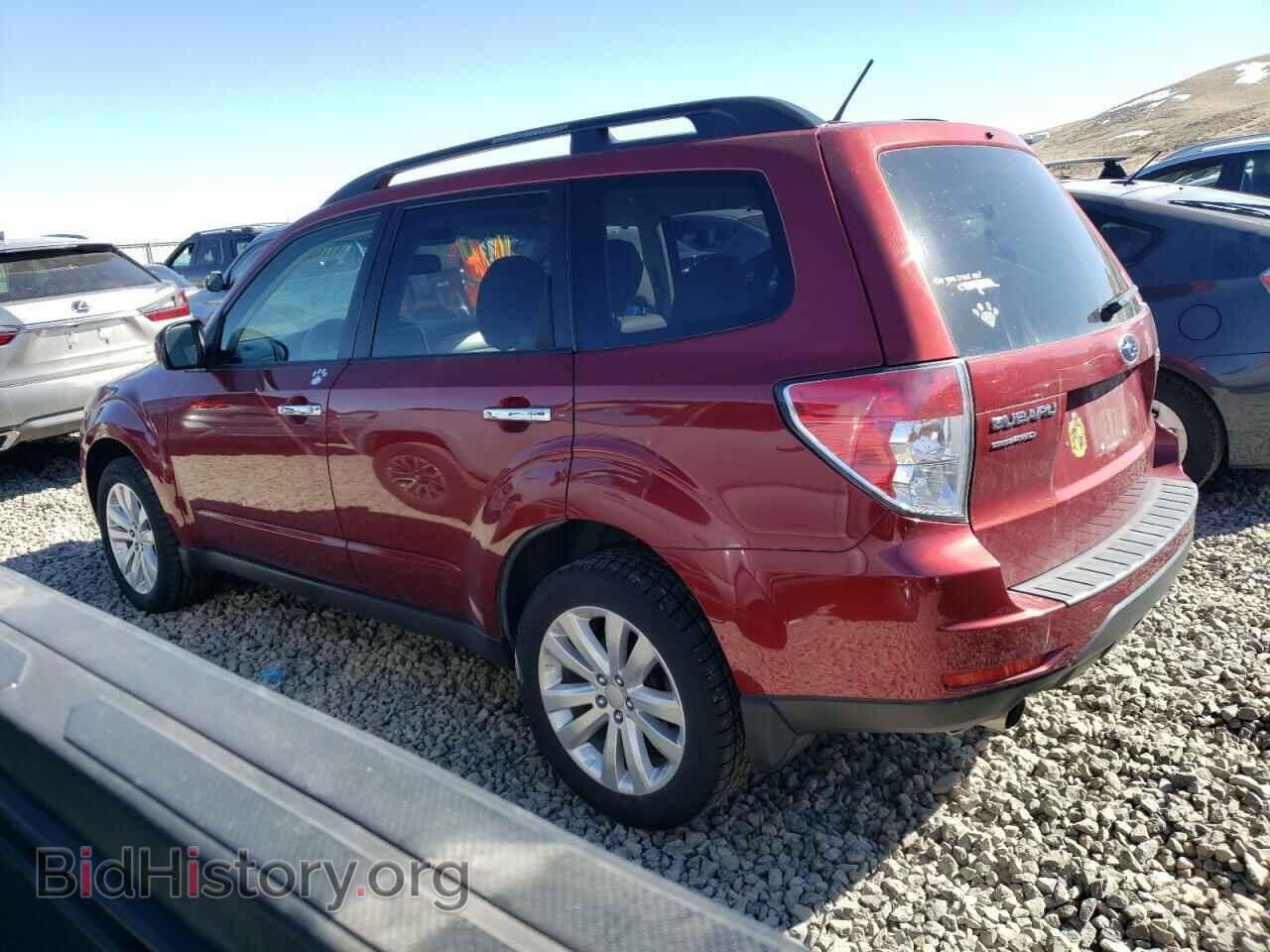 2012 SUBARU FORESTER - VIN: JF2SHAEC9CH449145 - Photo 2
