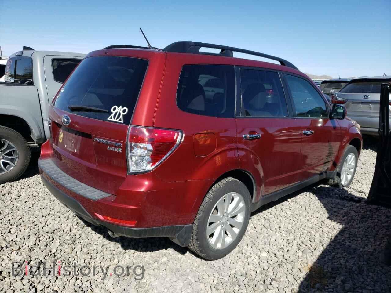 2012 SUBARU FORESTER - VIN: JF2SHAEC9CH449145 - Photo 3