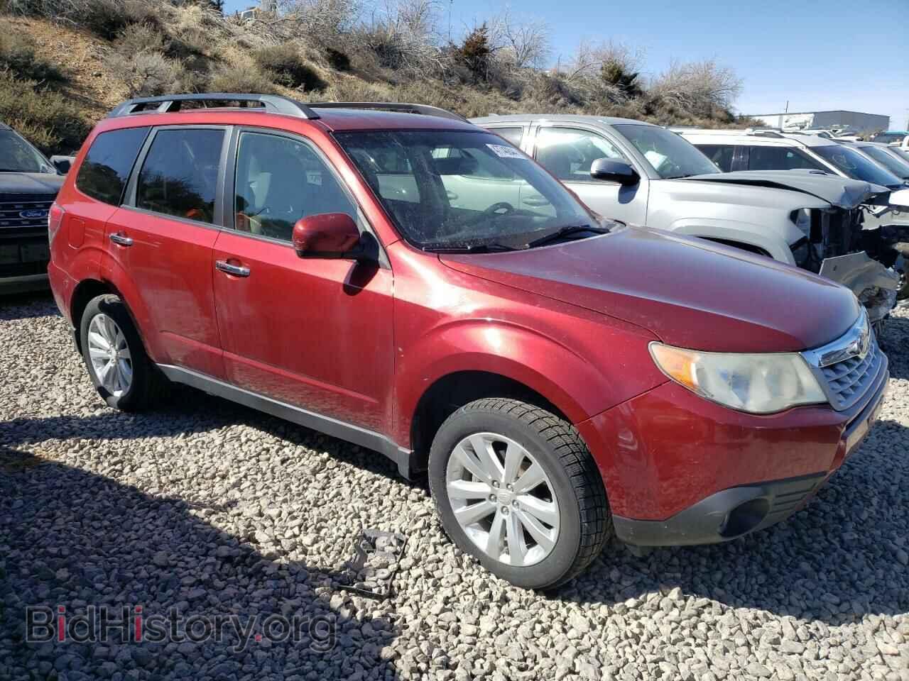2012 SUBARU FORESTER - VIN: JF2SHAEC9CH449145 - Photo 4