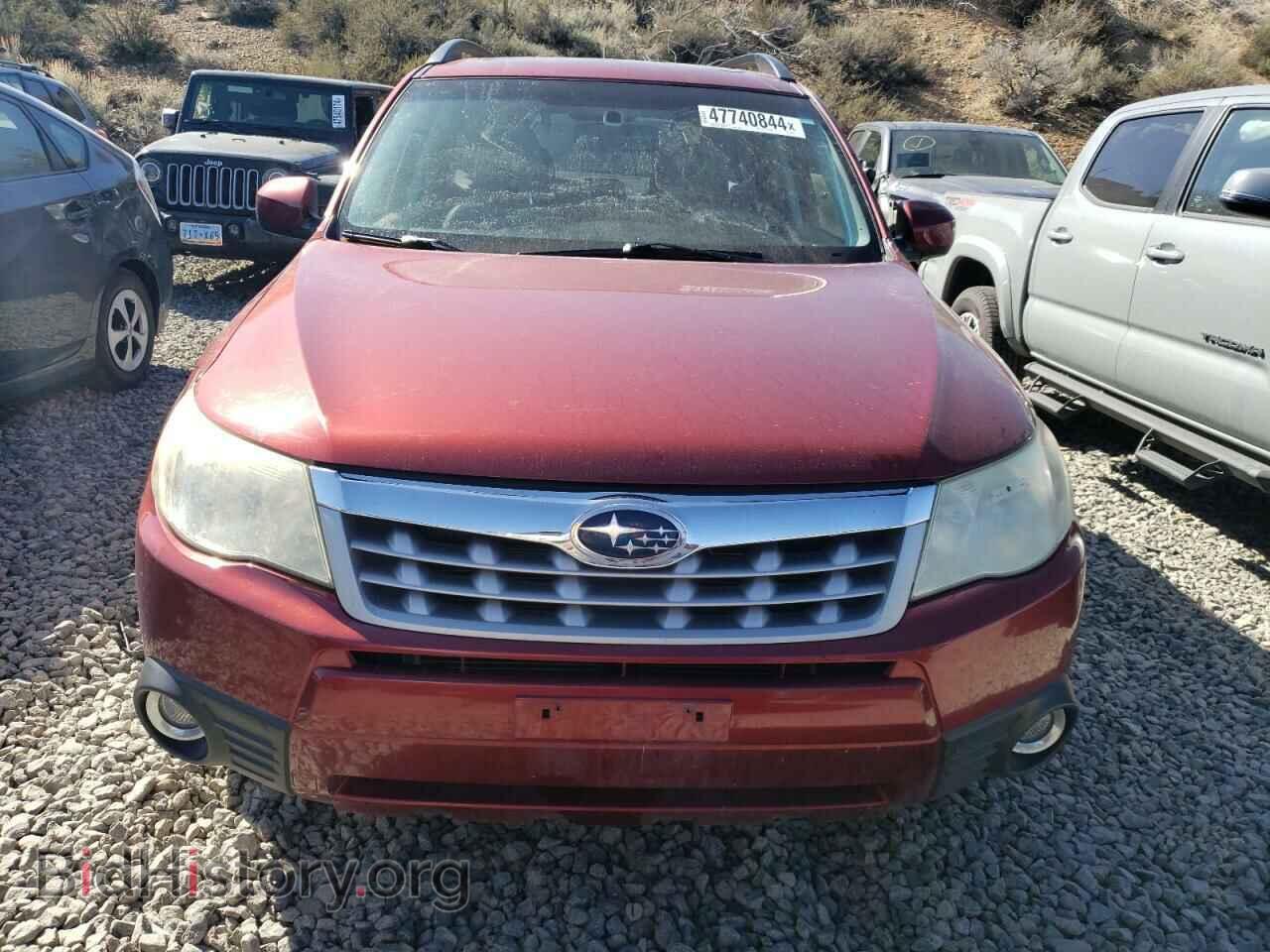2012 SUBARU FORESTER - VIN: JF2SHAEC9CH449145 - Photo 5