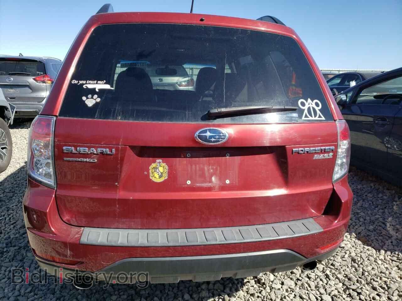 2012 SUBARU FORESTER - VIN: JF2SHAEC9CH449145 - Photo 6