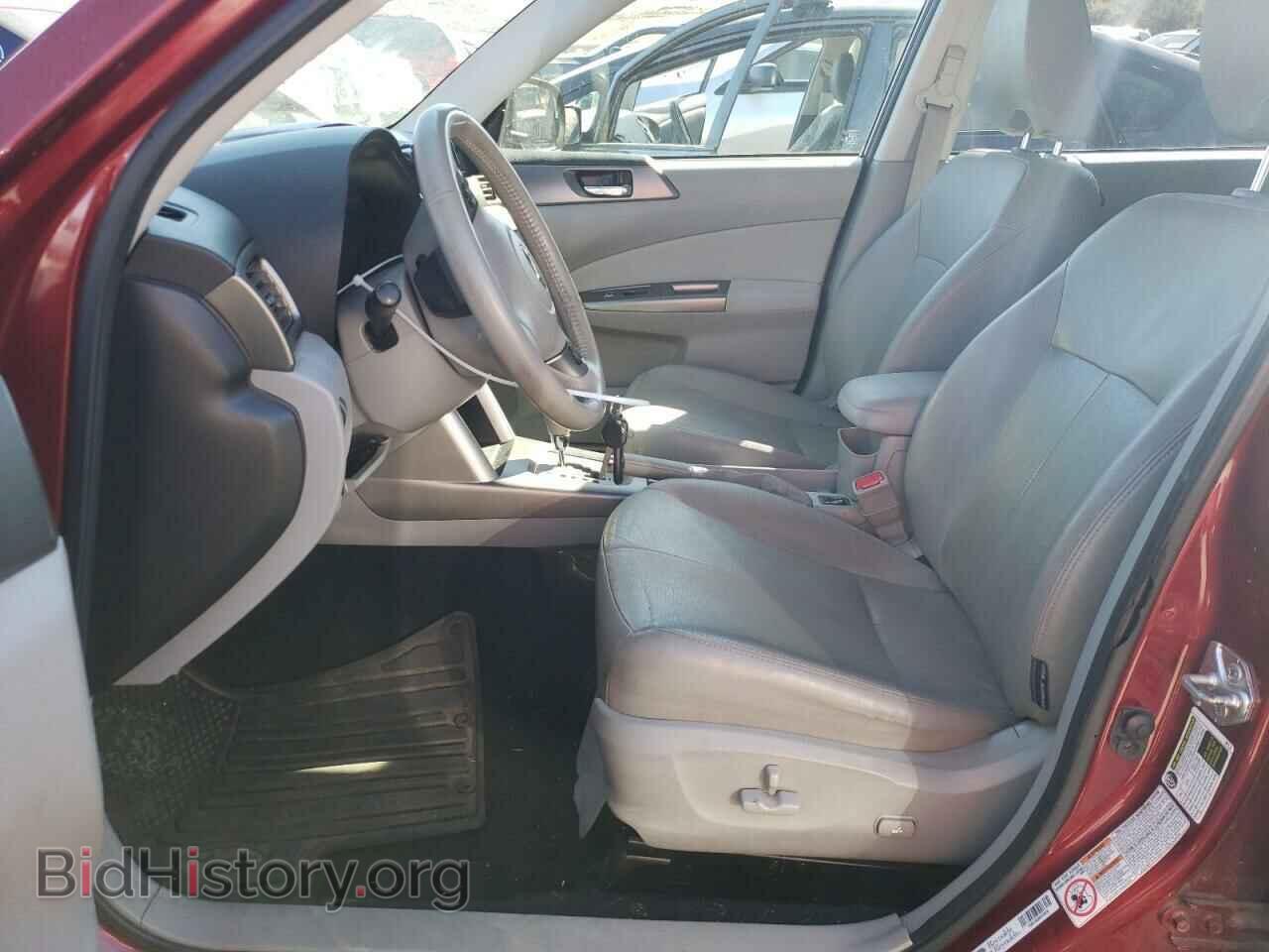 2012 SUBARU FORESTER - VIN: JF2SHAEC9CH449145 - Photo 7