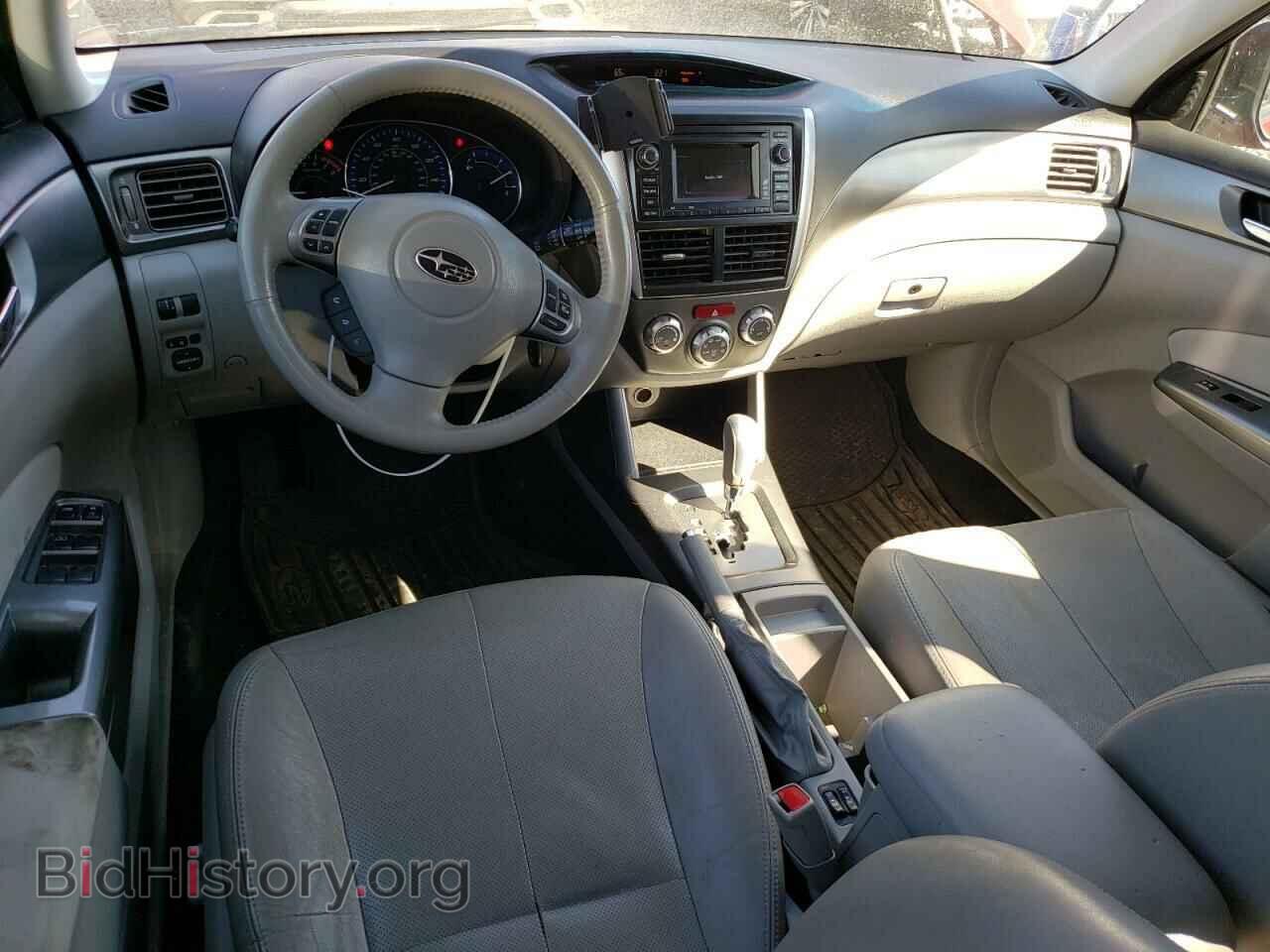 2012 SUBARU FORESTER - VIN: JF2SHAEC9CH449145 - Photo 8