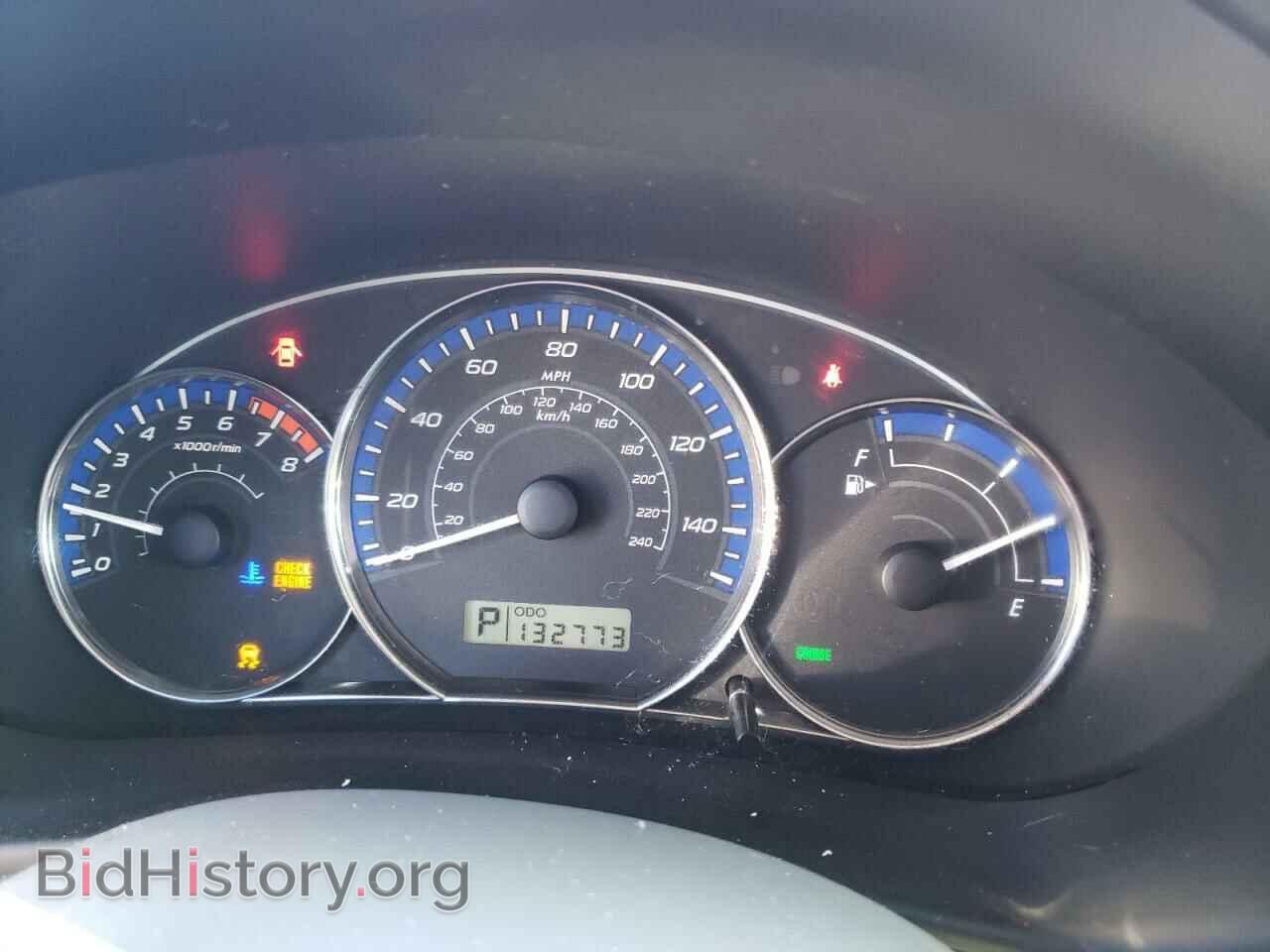 2012 SUBARU FORESTER - VIN: JF2SHAEC9CH449145 - Photo 9