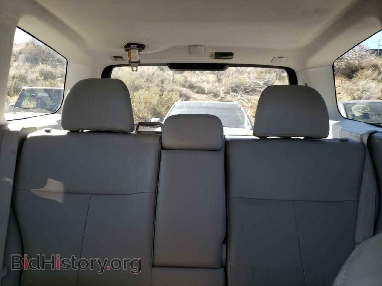 2012 SUBARU FORESTER - VIN: JF2SHAEC9CH449145 - Photo 10