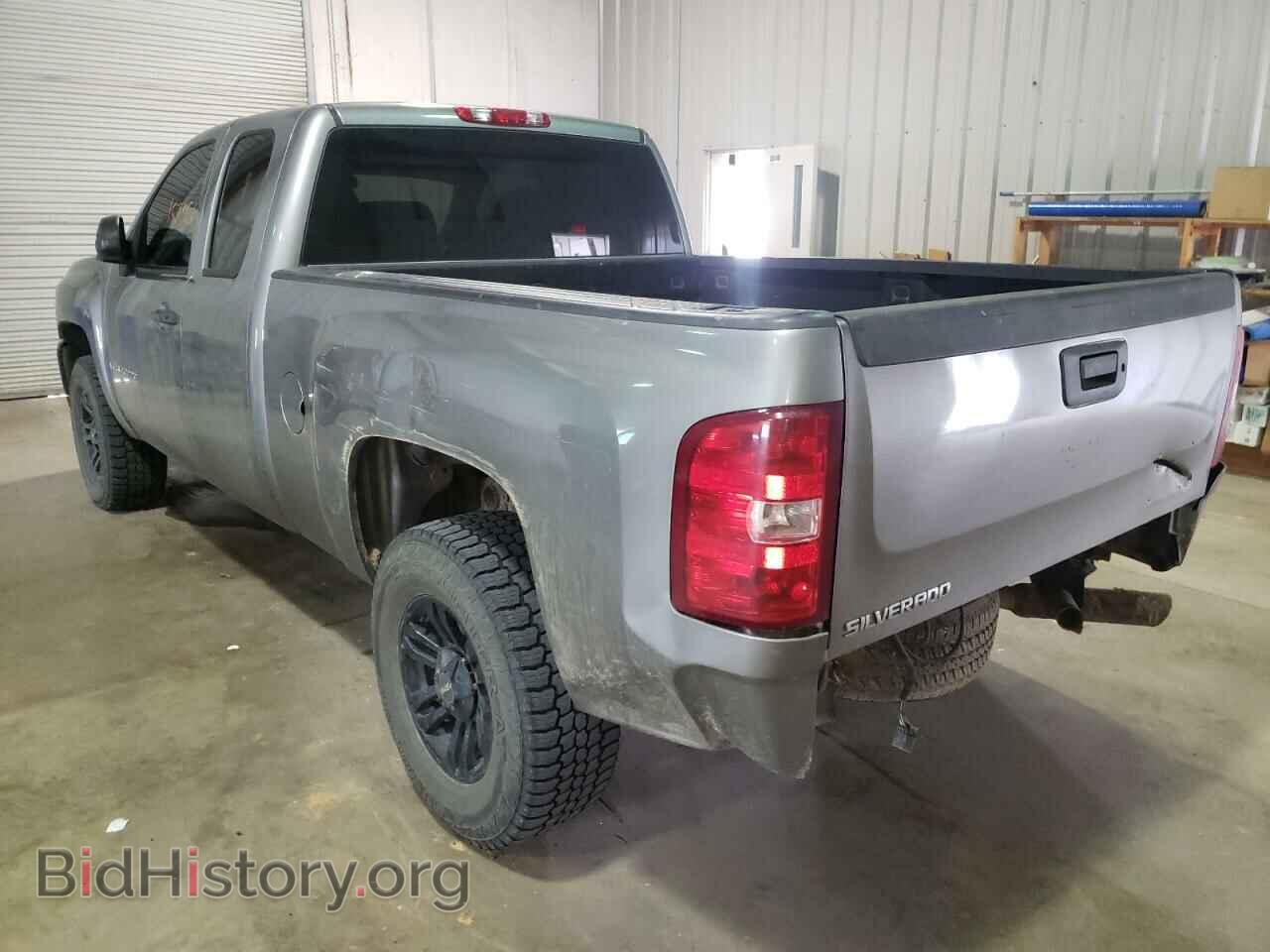 2009 CHEVROLET SILVERADO - VIN: 2GCEC19C191117037 - Фото 3