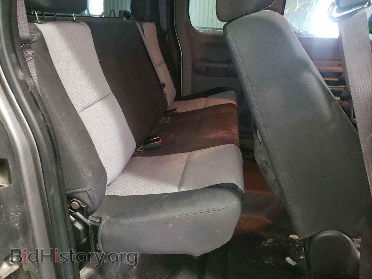 2009 CHEVROLET SILVERADO - VIN: 2GCEC19C191117037 - Фото 6