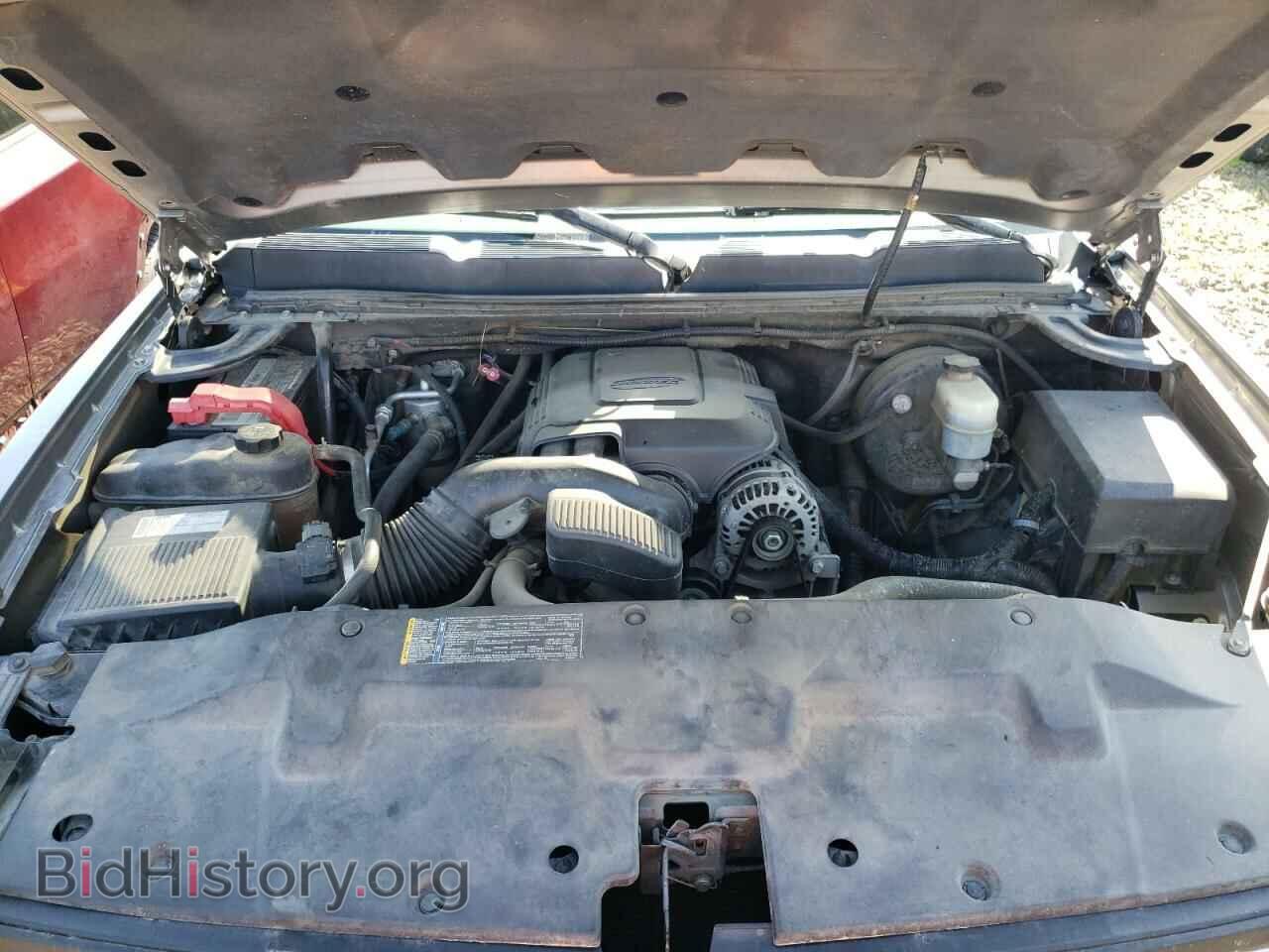 2009 CHEVROLET SILVERADO - VIN: 2GCEC19C191117037 - Фото 7