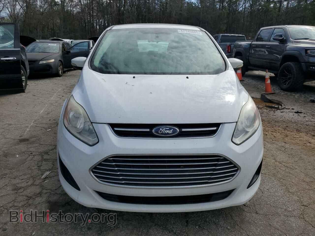 2015 FORD CMAX - VIN: 1FADP5AU8FL108245 - Фото 5