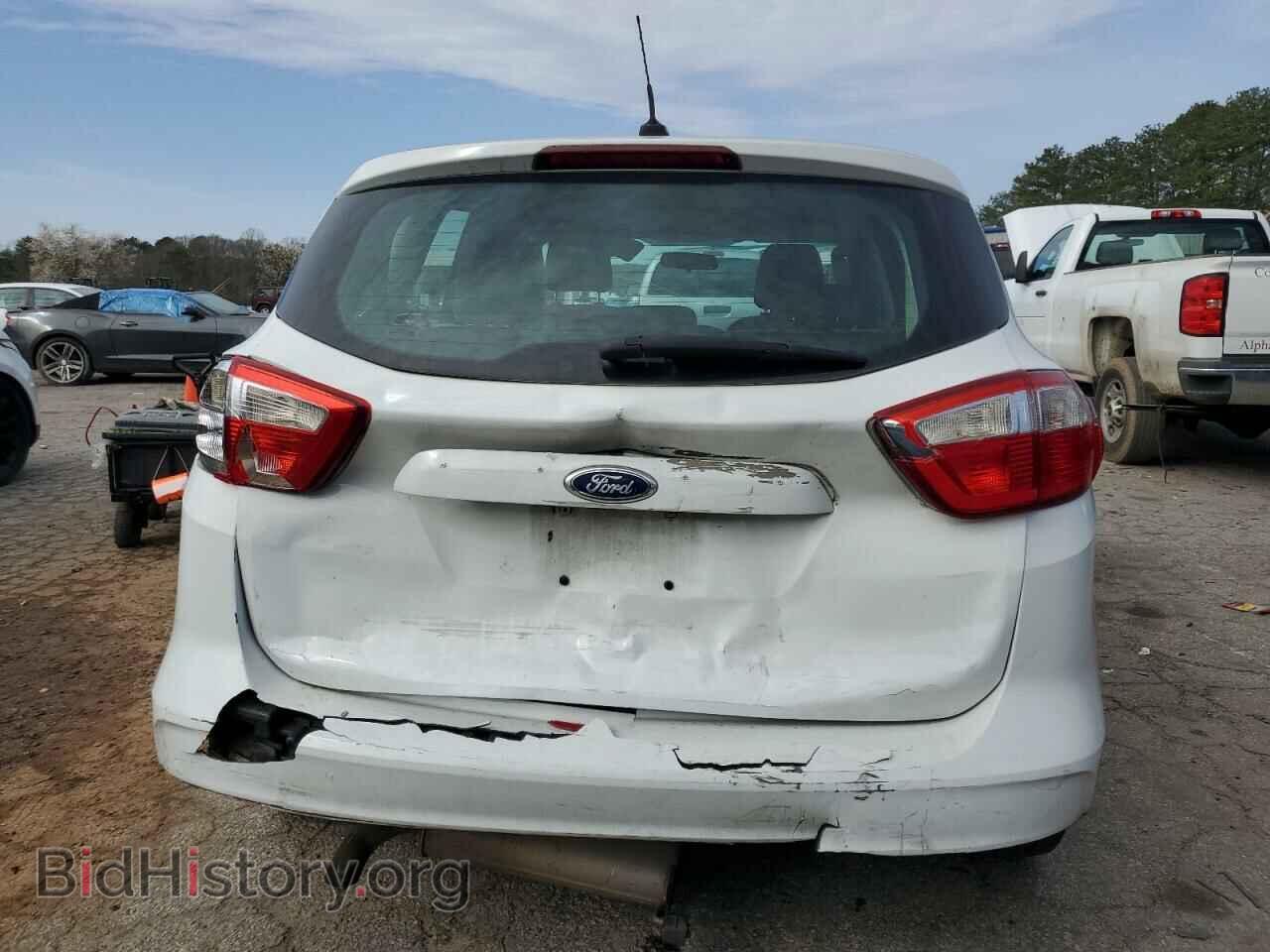 2015 FORD CMAX - VIN: 1FADP5AU8FL108245 - Фото 6