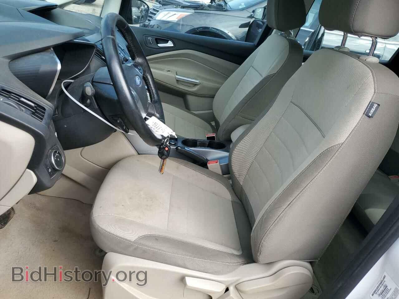2015 FORD CMAX - VIN: 1FADP5AU8FL108245 - Фото 7