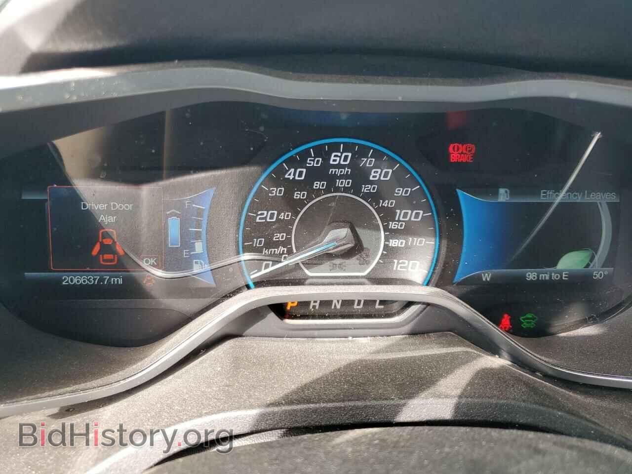 2015 FORD CMAX - VIN: 1FADP5AU8FL108245 - Фото 9