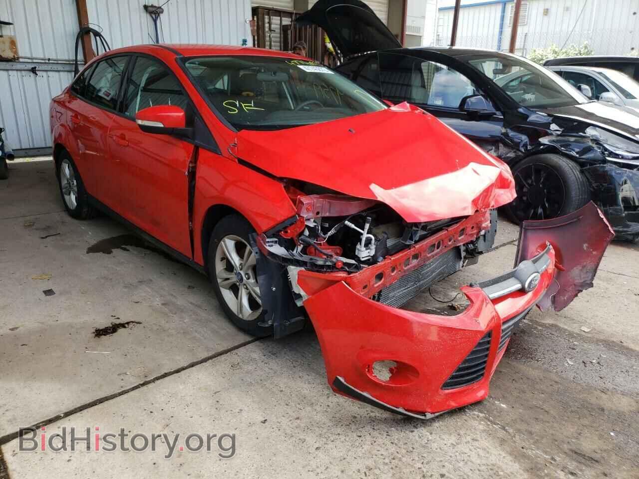 Фотография 1FADP3F26EL215479 - FORD FOCUS 2014