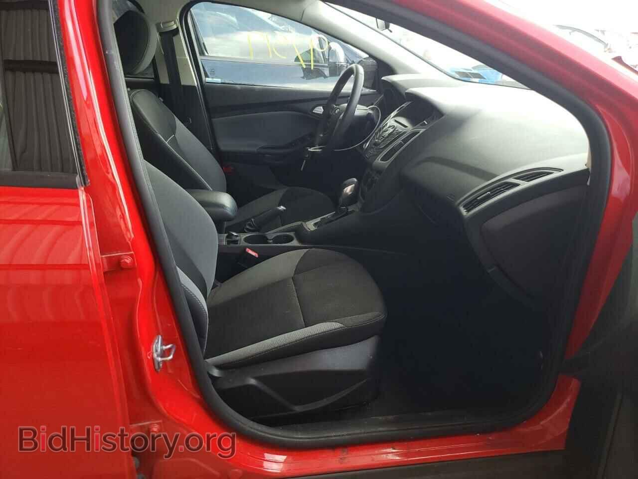 2014 FORD FOCUS - VIN: 1FADP3F26EL215479 - Фото 5