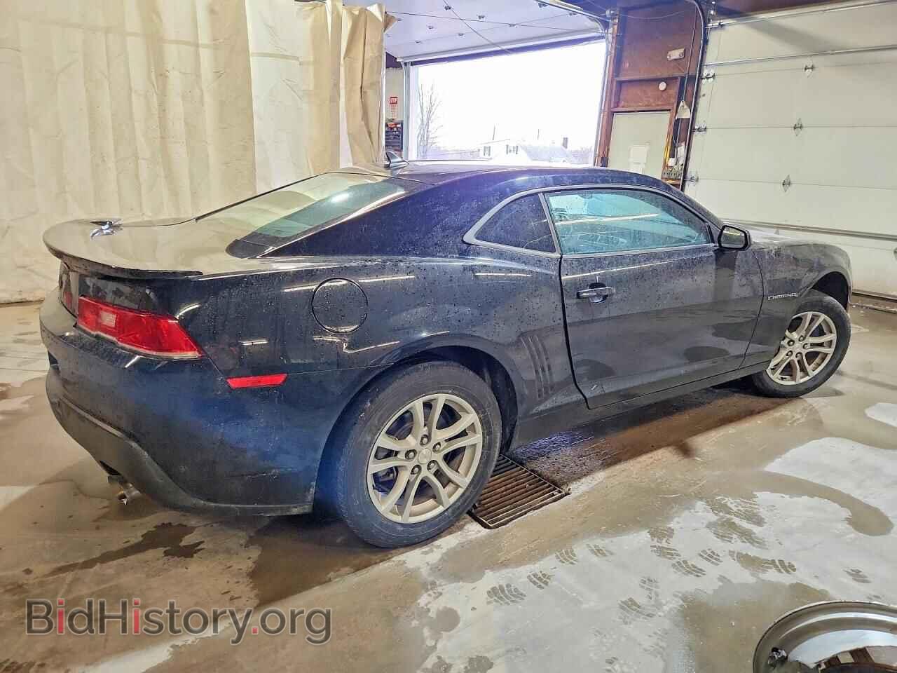 2018 CHEVROLET CAMARO - VIN: 2G1FA1E37F9289580 - Фото 3