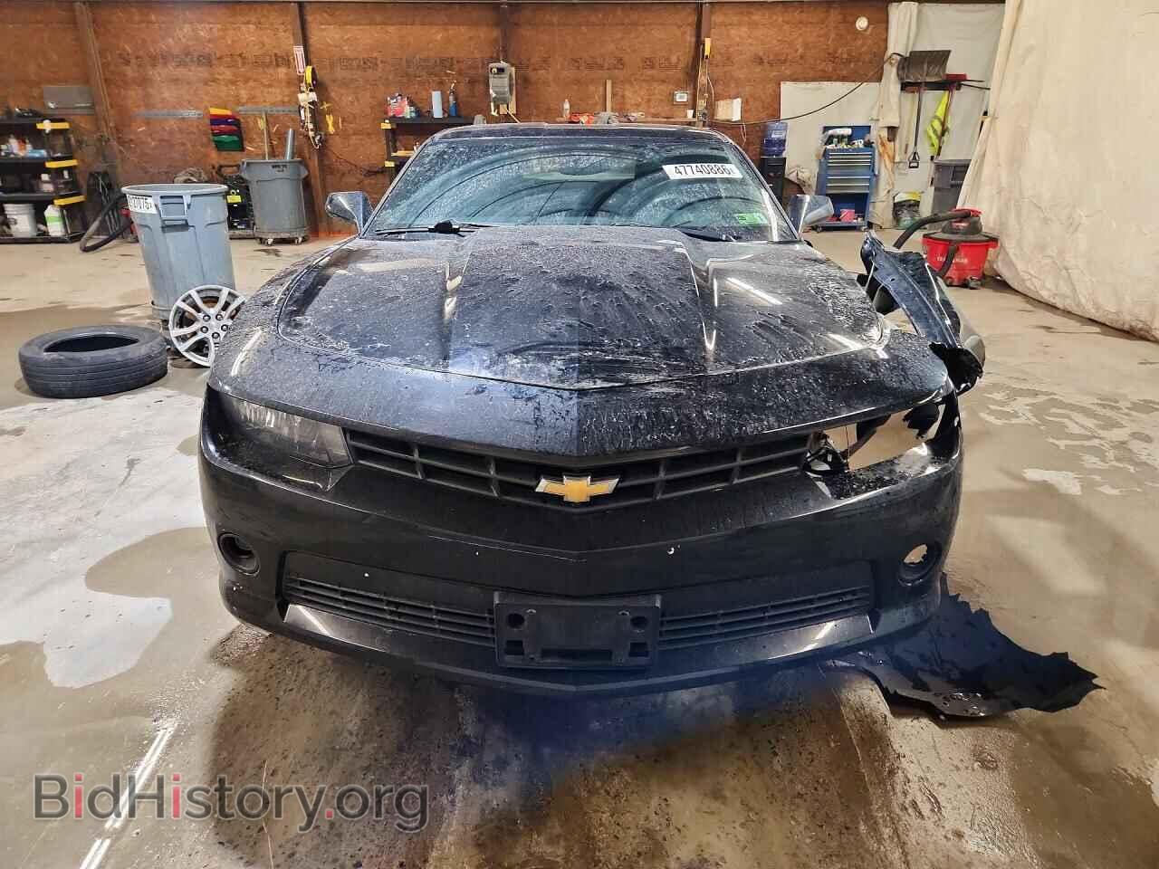 2018 CHEVROLET CAMARO - VIN: 2G1FA1E37F9289580 - Фото 5