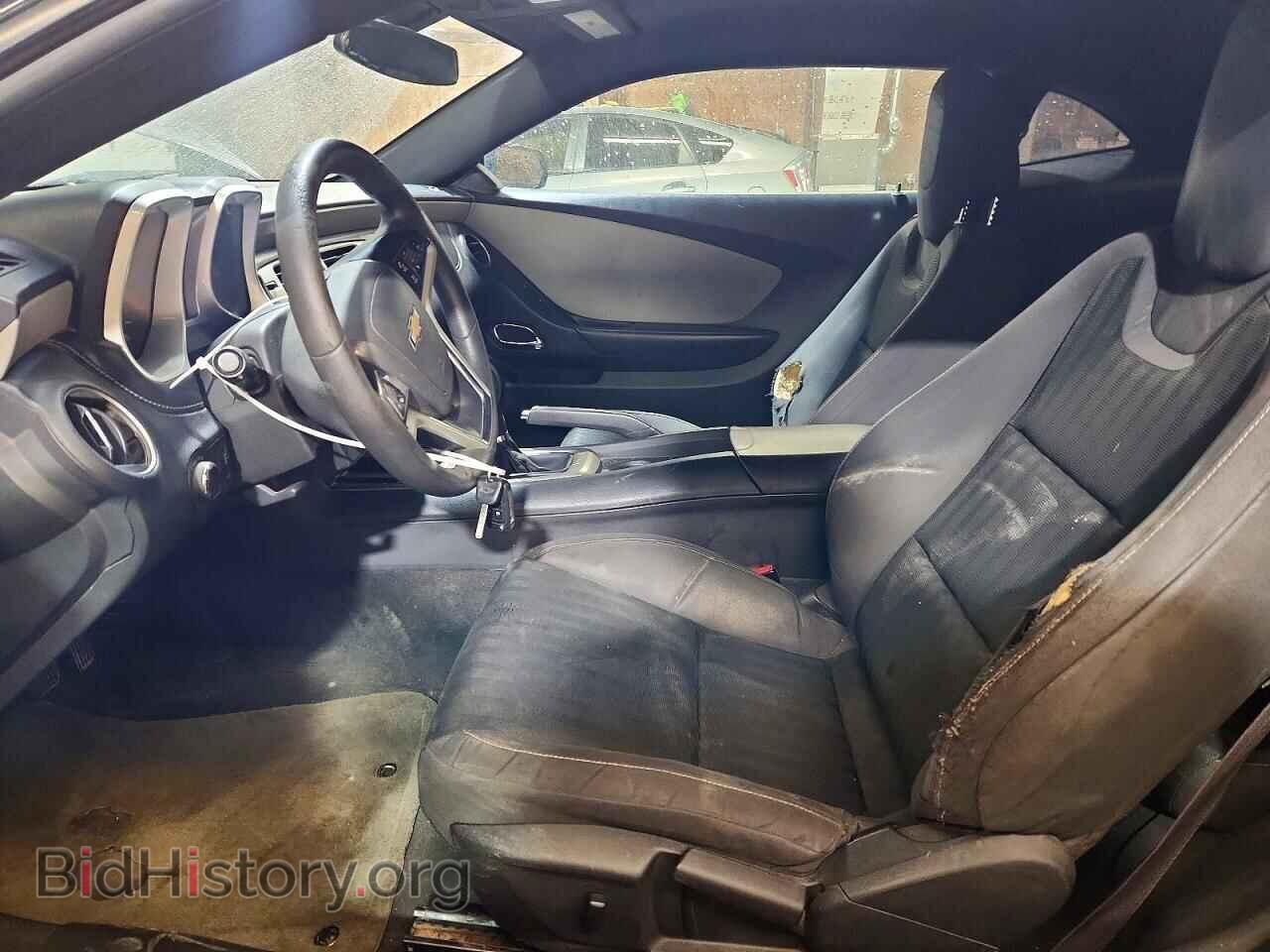 2018 CHEVROLET CAMARO - VIN: 2G1FA1E37F9289580 - Фото 7