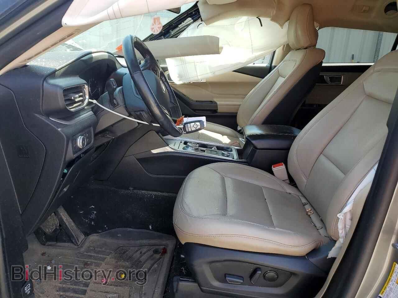 2020 FORD EXPLORER - VIN: 1FMSK8DH5LGB79743 - Фото 7