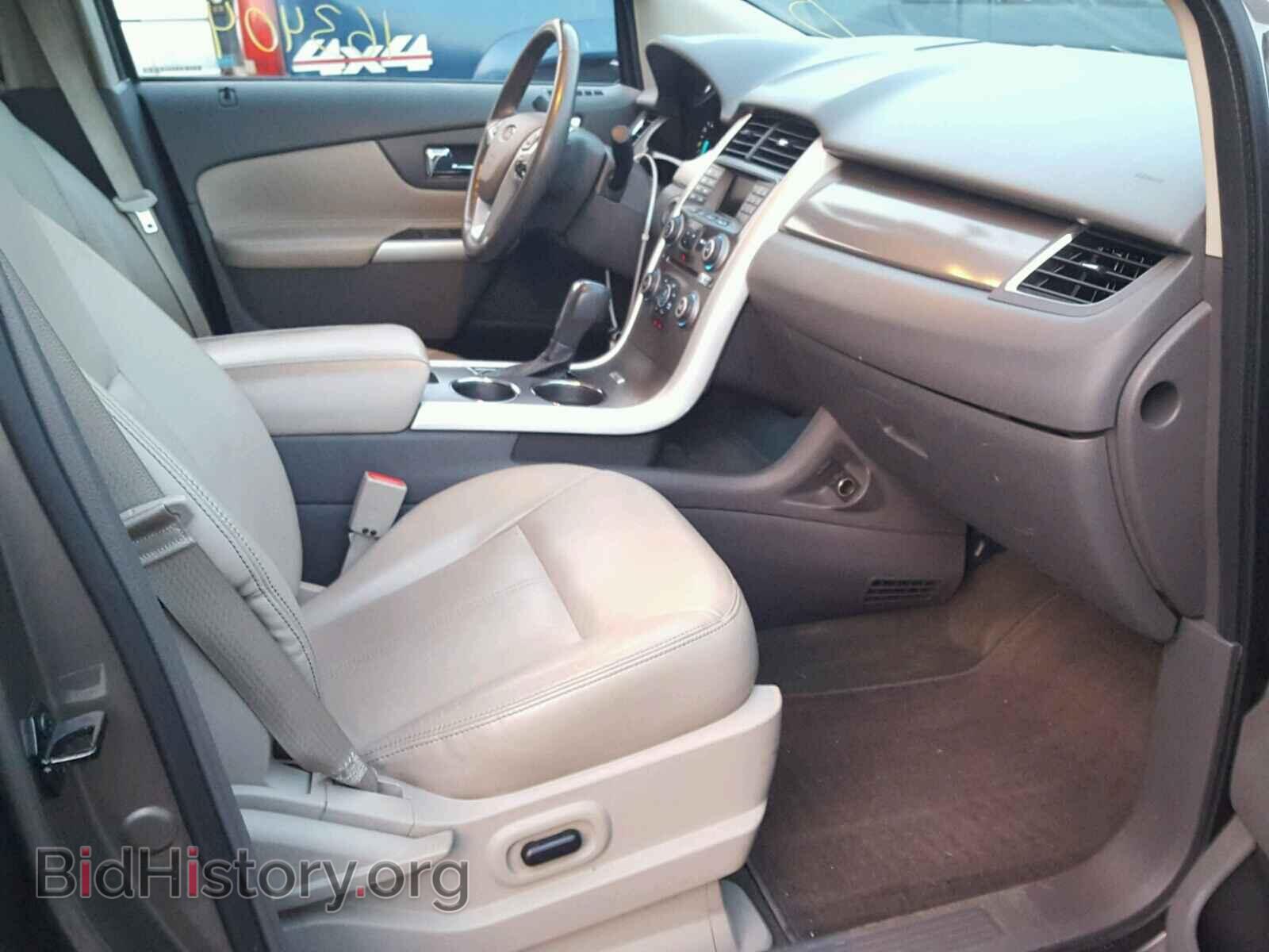 2013 FORD EDGE - VIN: 2FMDK3JC0DBC40705 - Photo 5