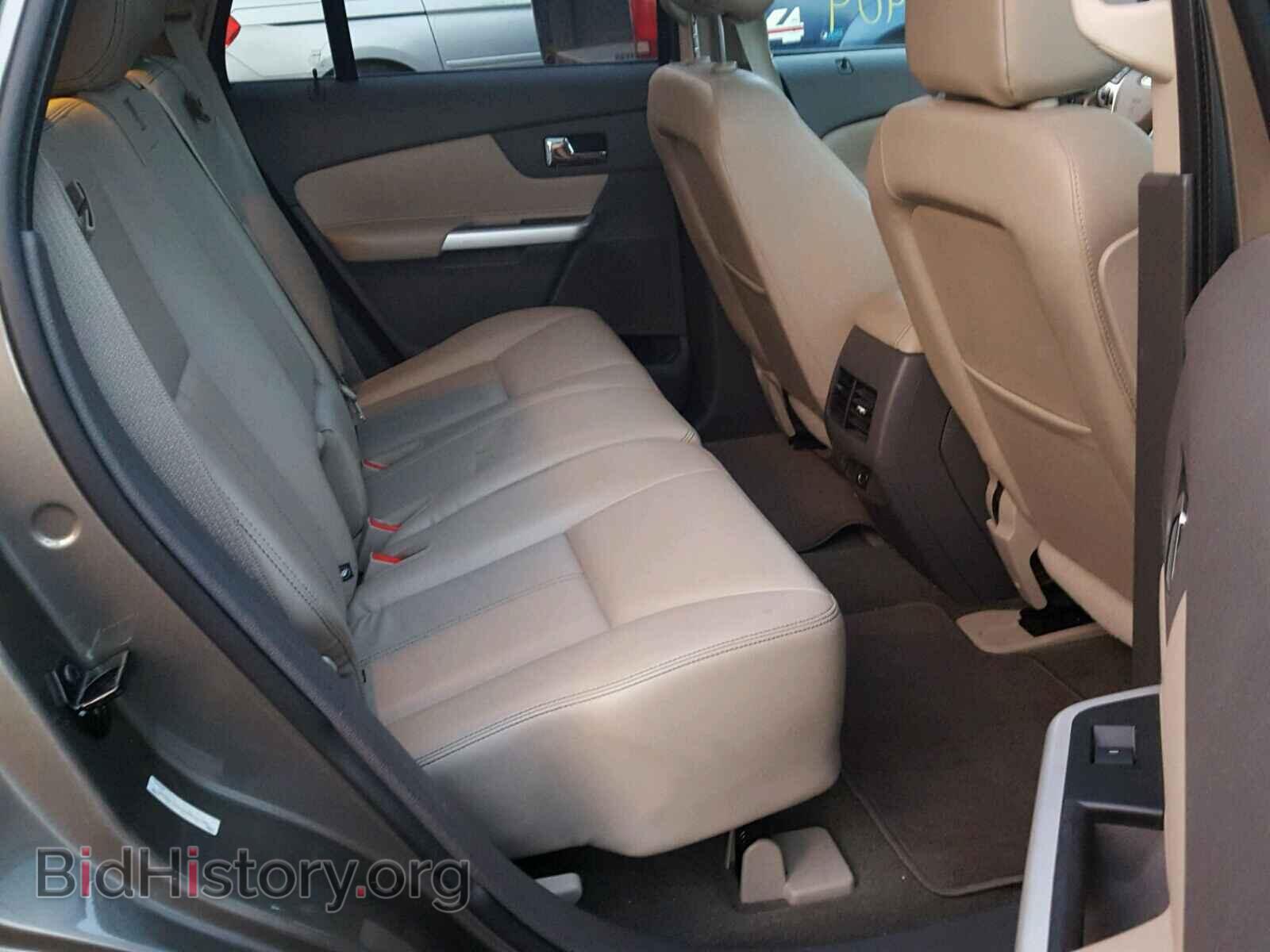 2013 FORD EDGE - VIN: 2FMDK3JC0DBC40705 - Photo 6