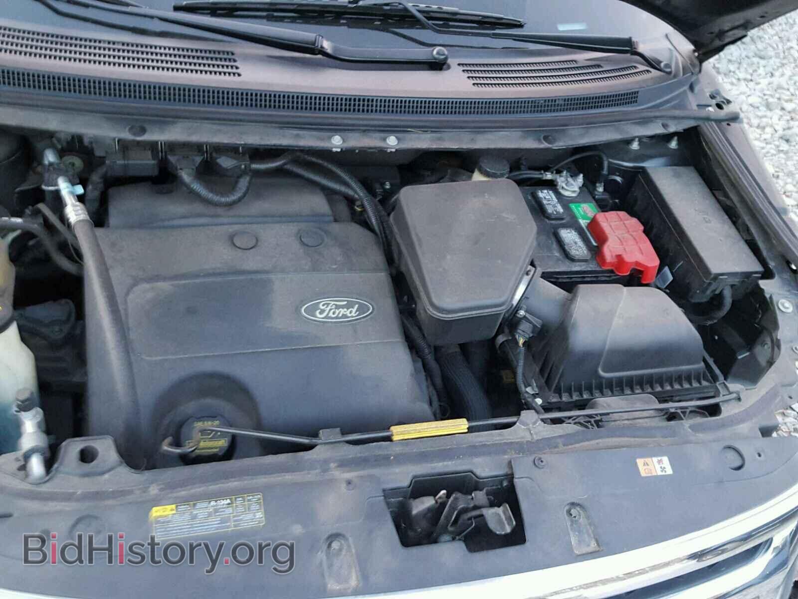 2013 FORD EDGE - VIN: 2FMDK3JC0DBC40705 - Photo 7